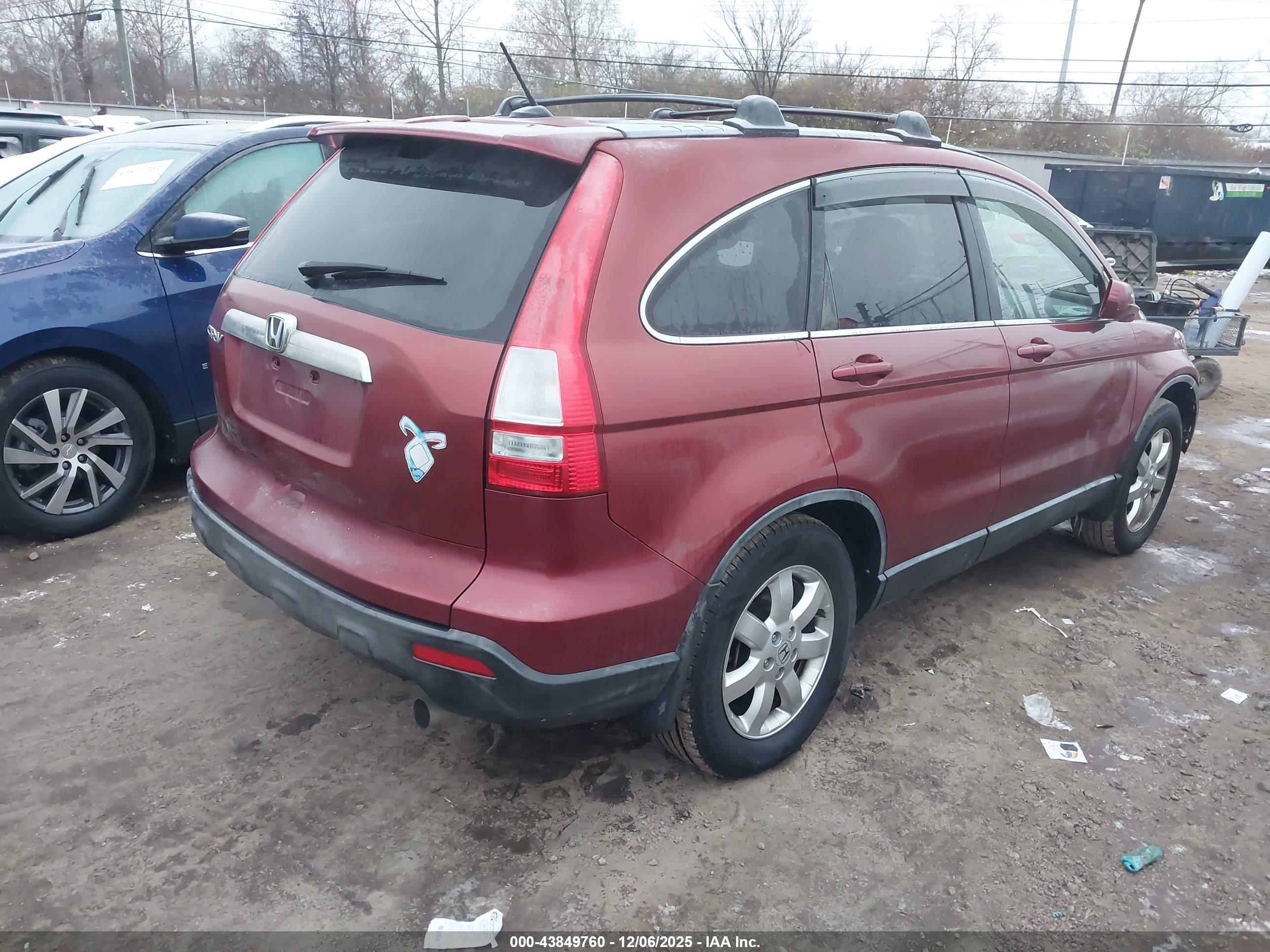 HONDA CR-V image 4