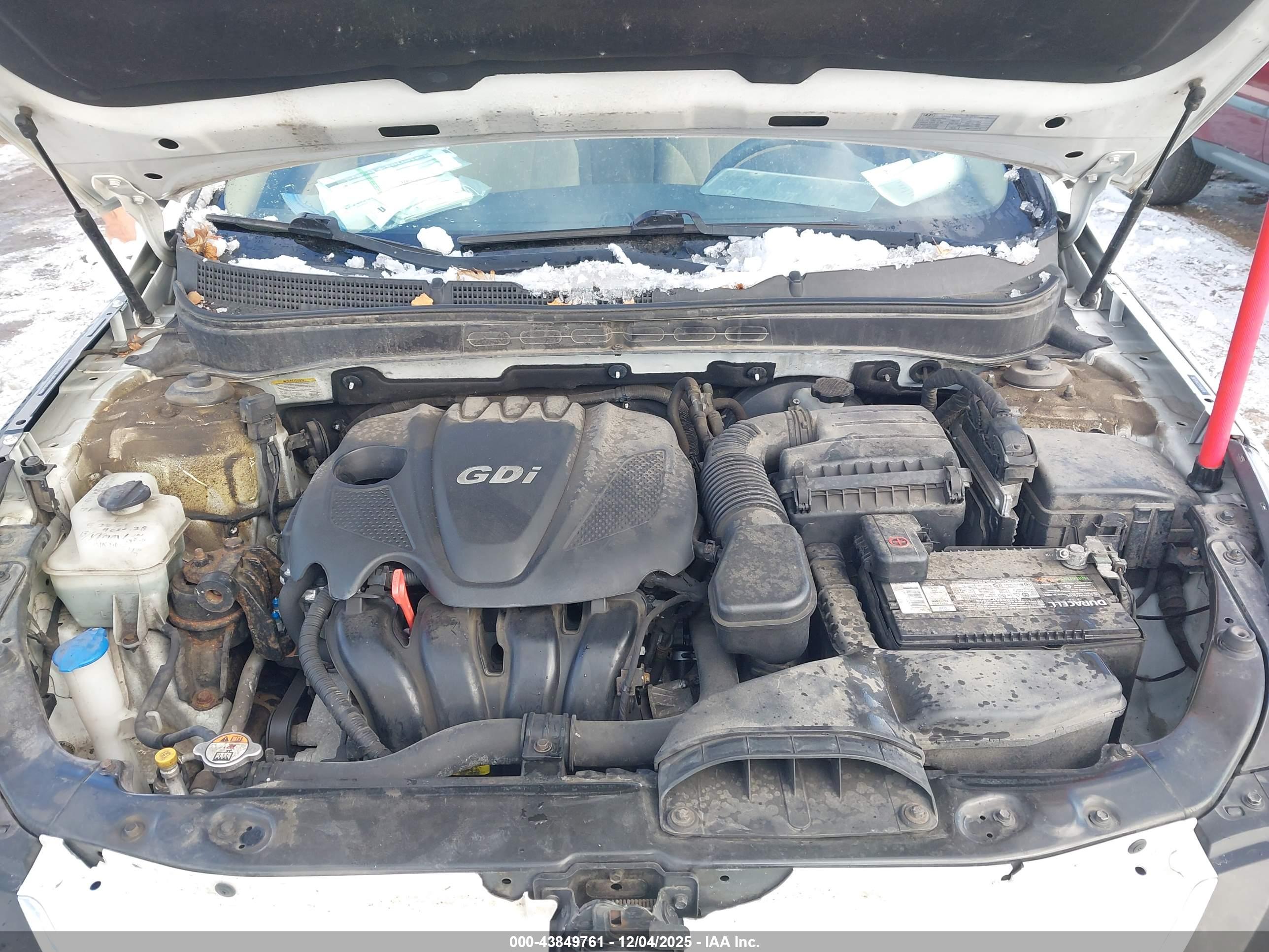 HYUNDAI SONATA image 10