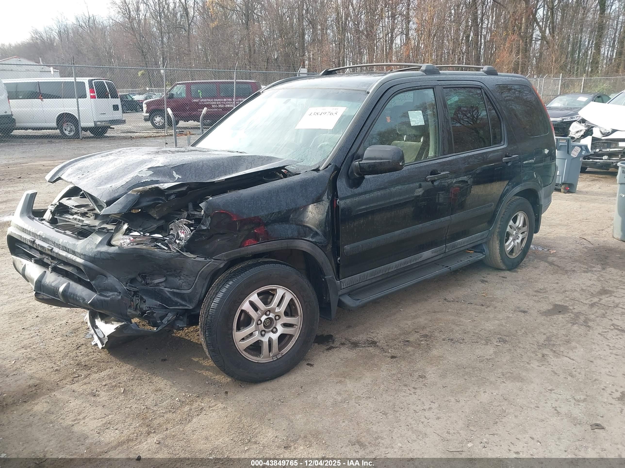 HONDA CR-V image 2