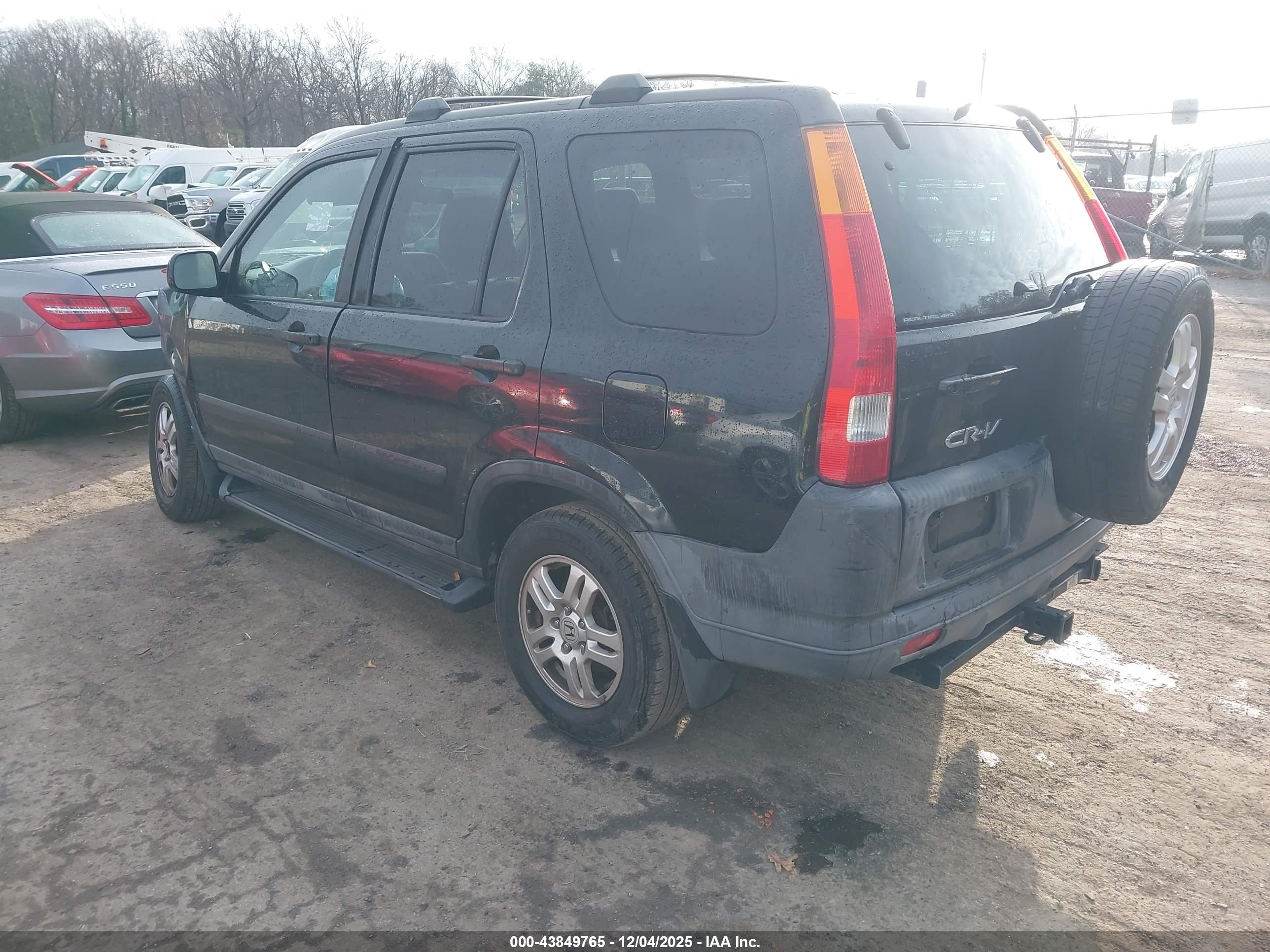HONDA CR-V image 3