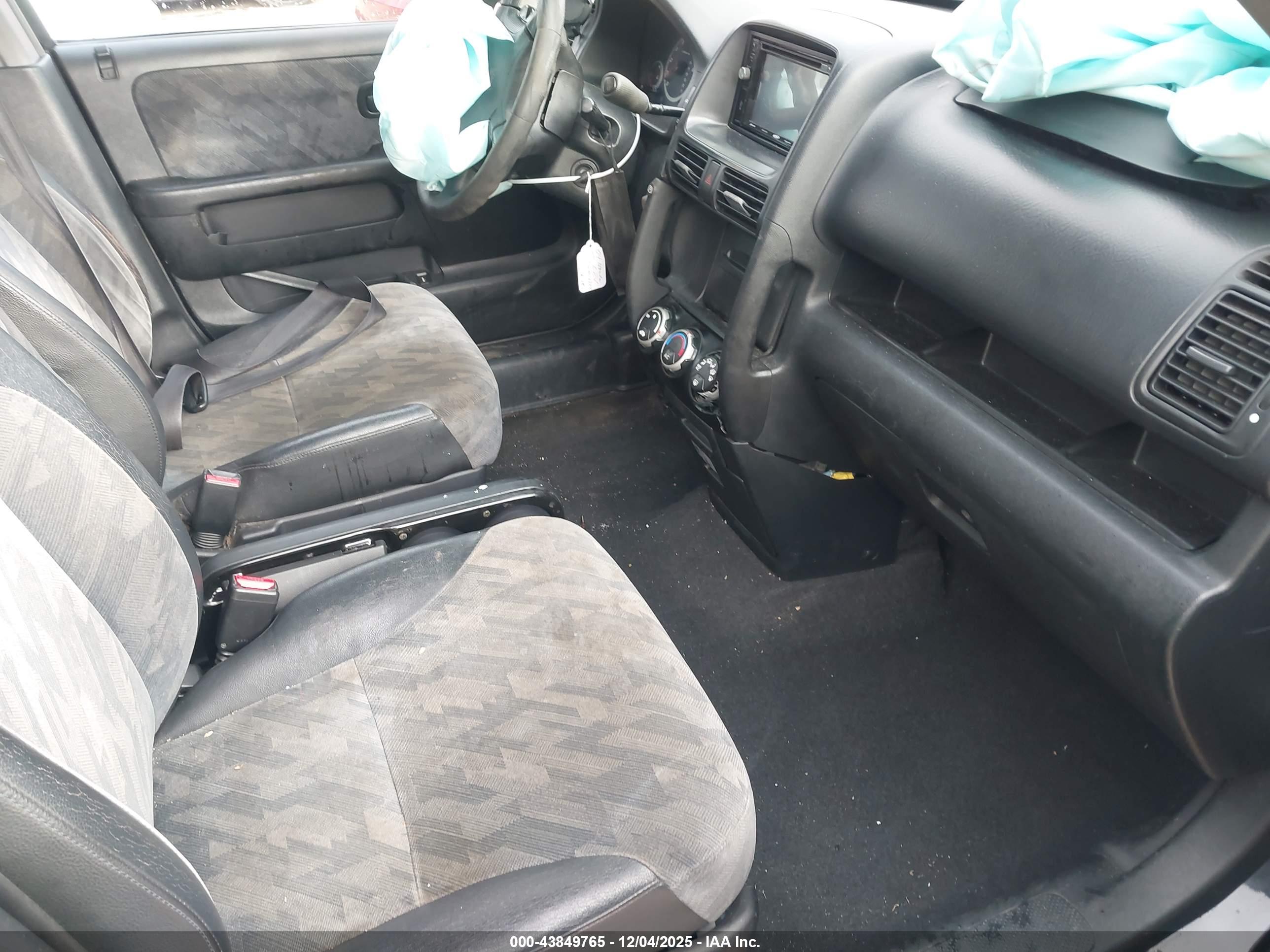 HONDA CR-V image 5