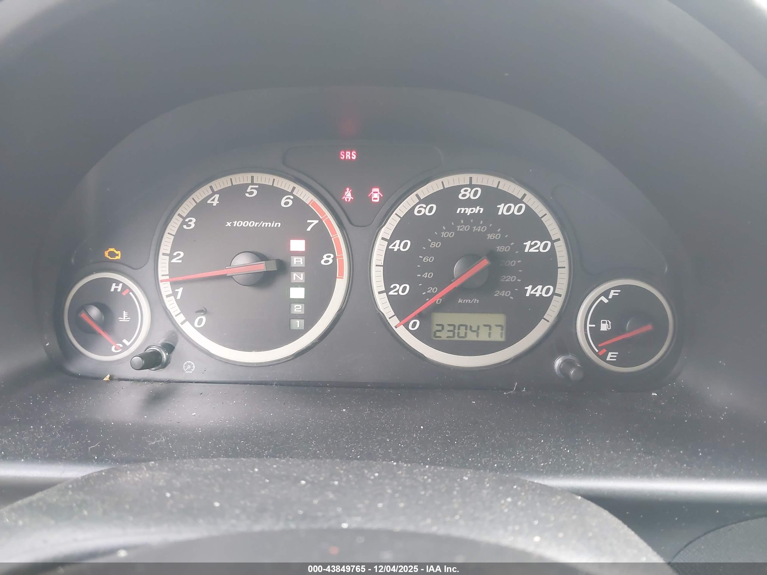 HONDA CR-V image 7