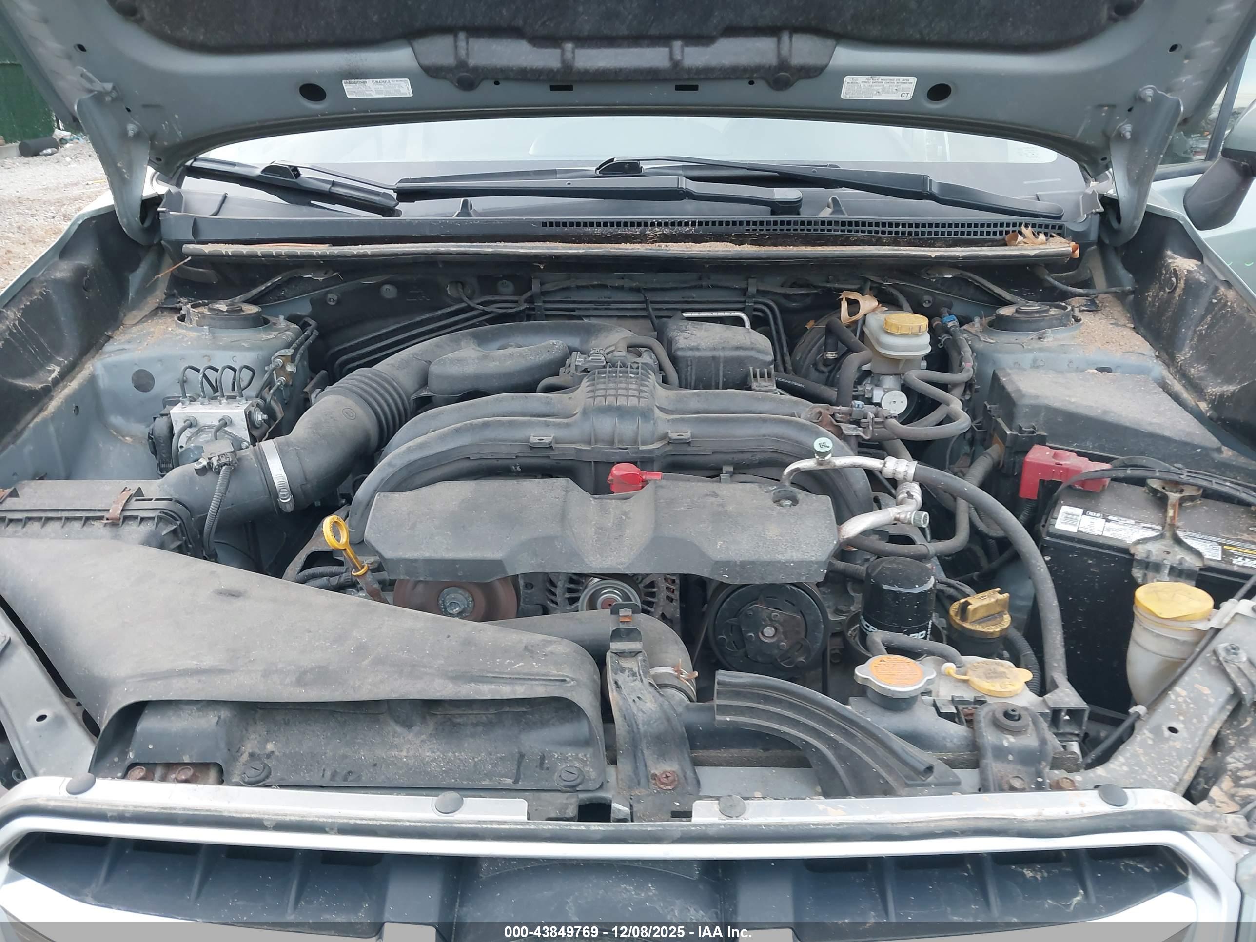 SUBARU IMPREZA image 10