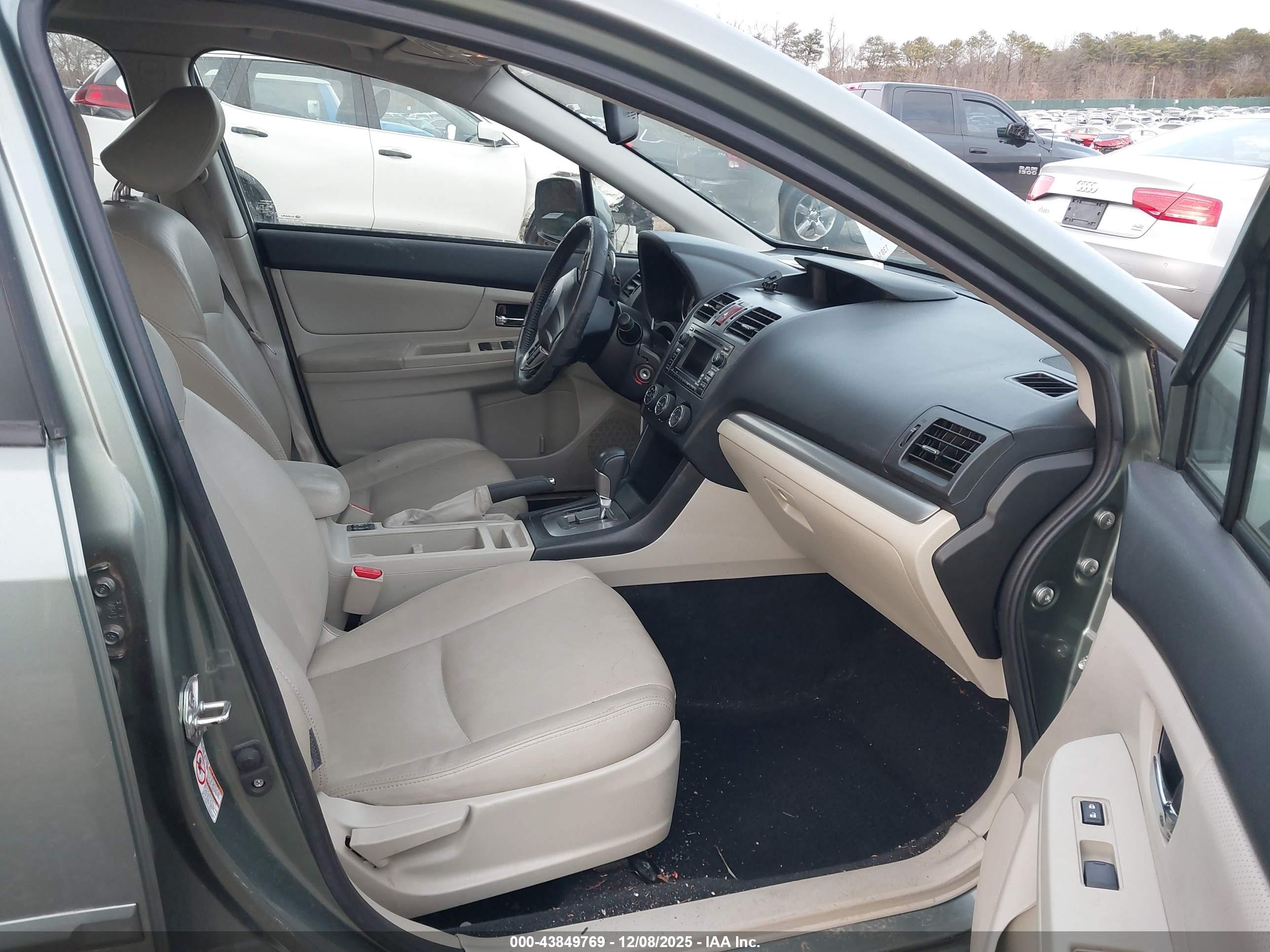 SUBARU IMPREZA image 5