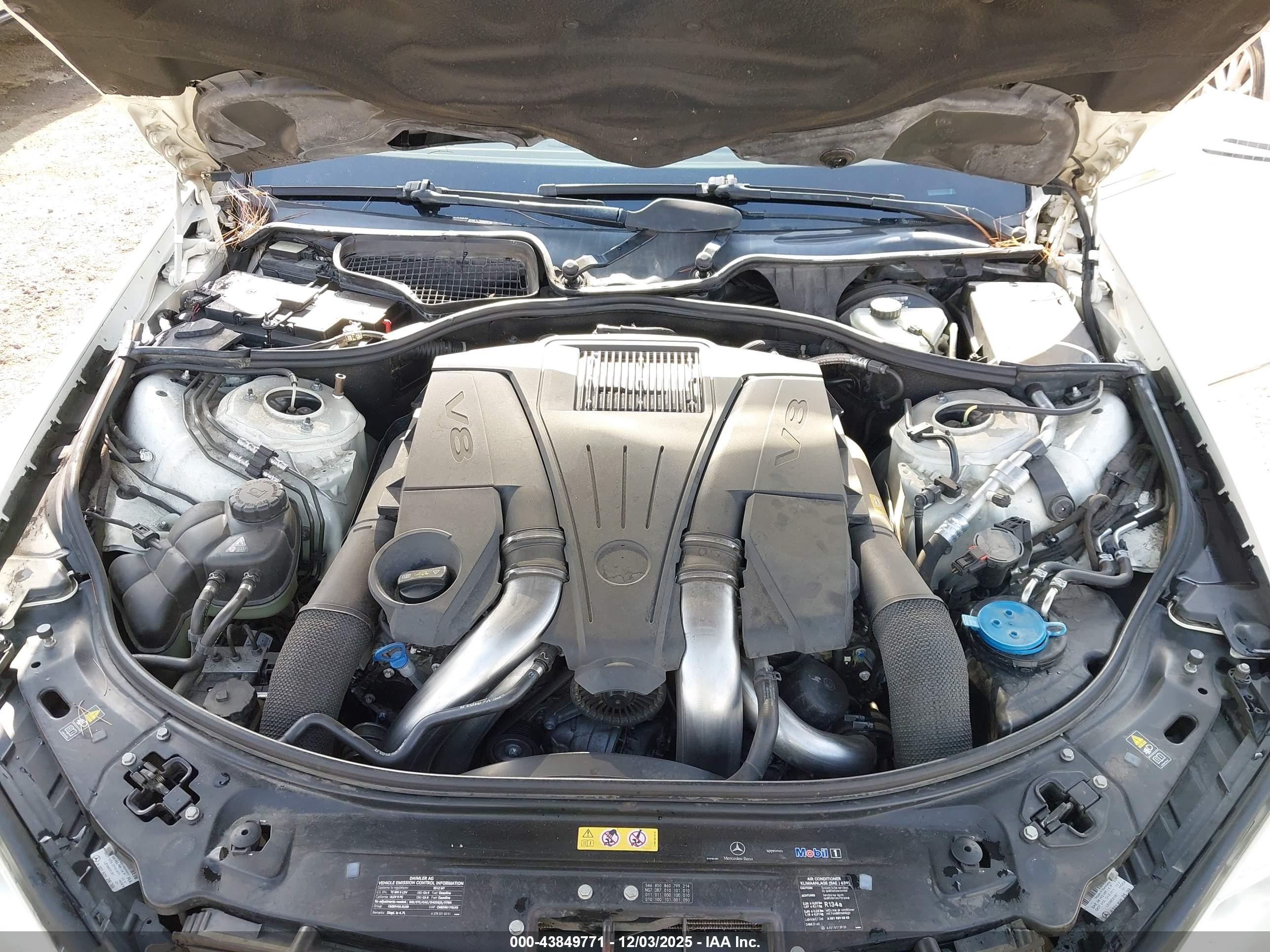 MERCEDES-BENZ S image 10