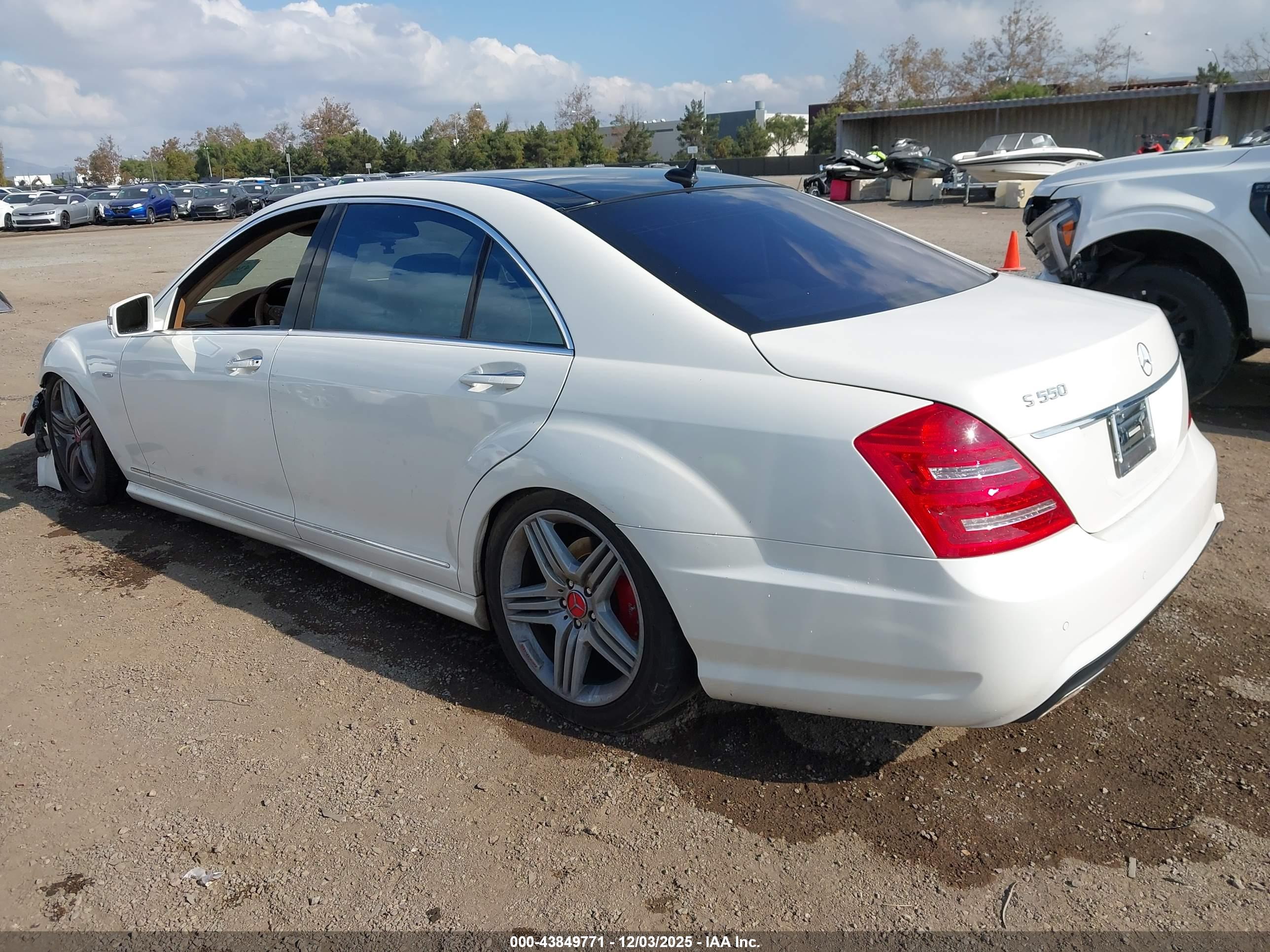 MERCEDES-BENZ S image 3