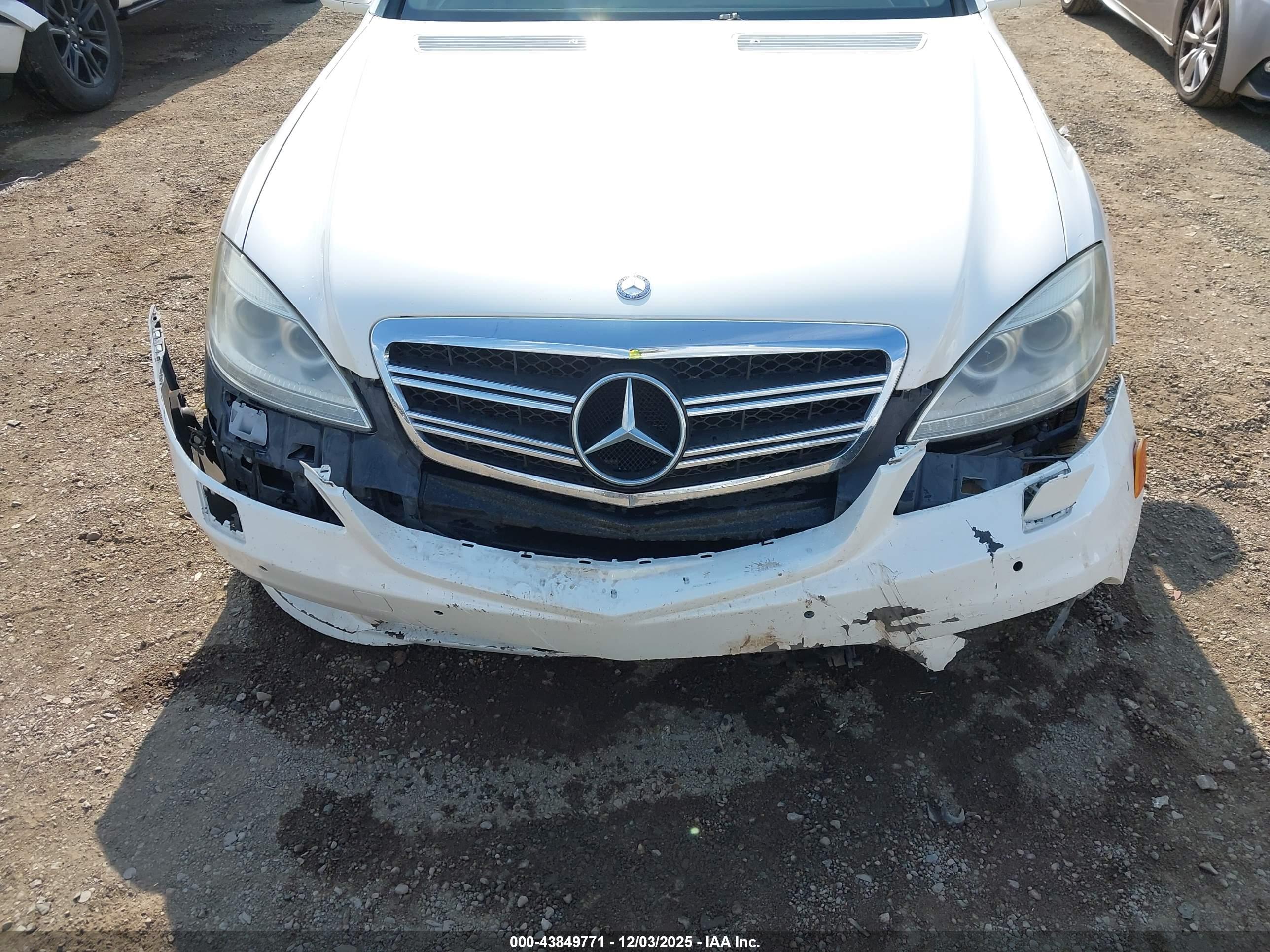 MERCEDES-BENZ S image 6
