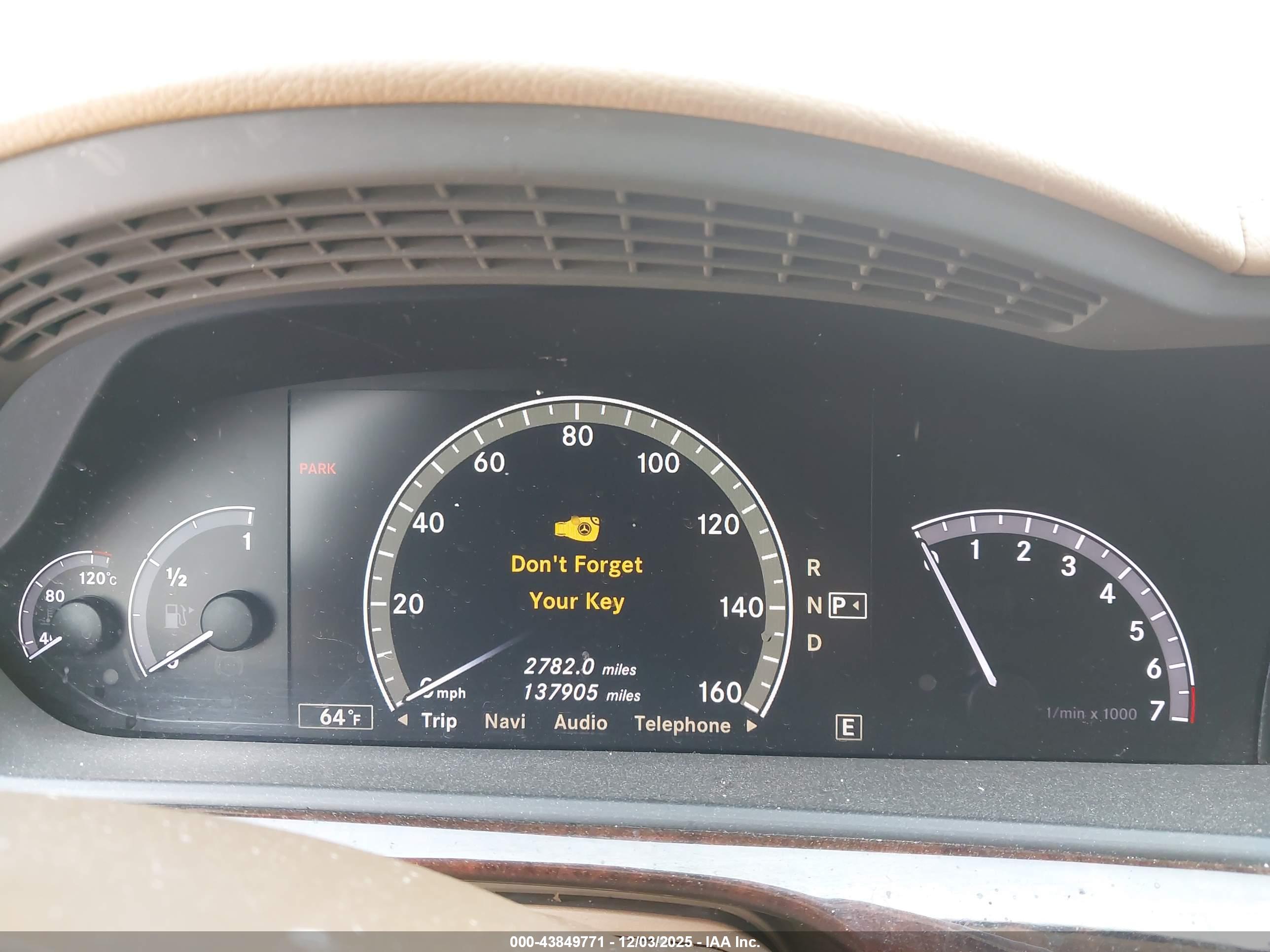 MERCEDES-BENZ S image 7