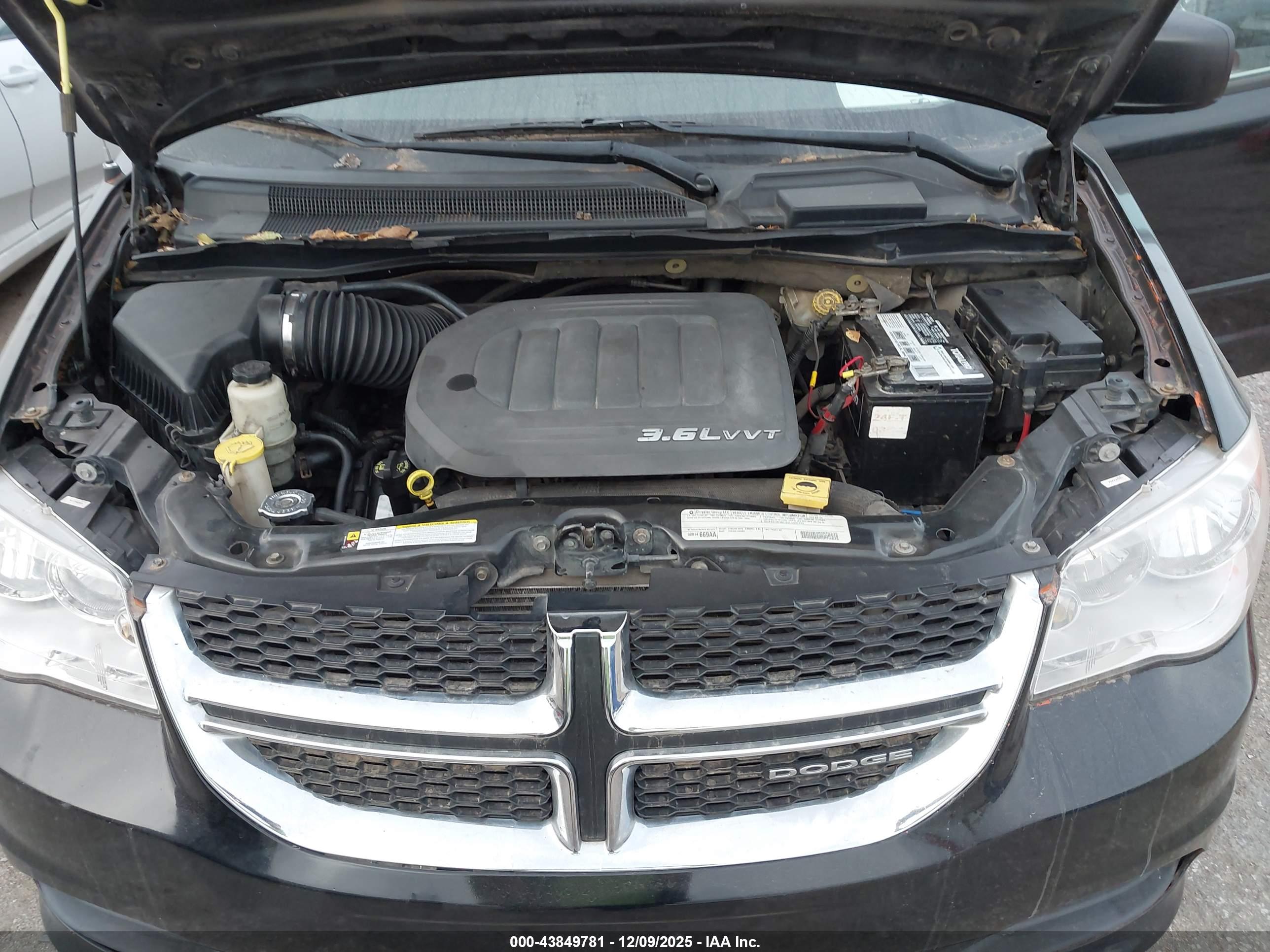 DODGE GRAND image 10