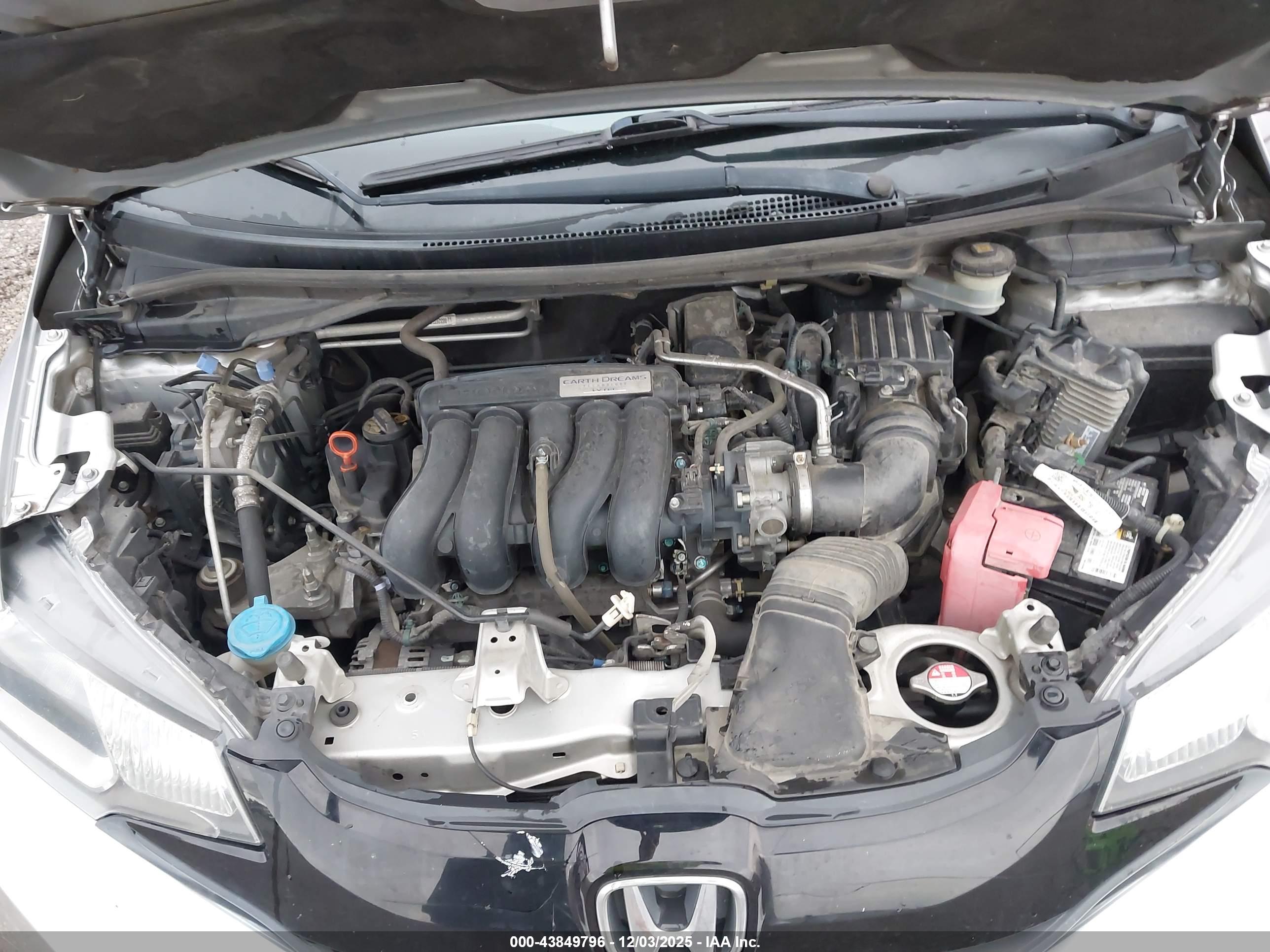 HONDA FIT image 10