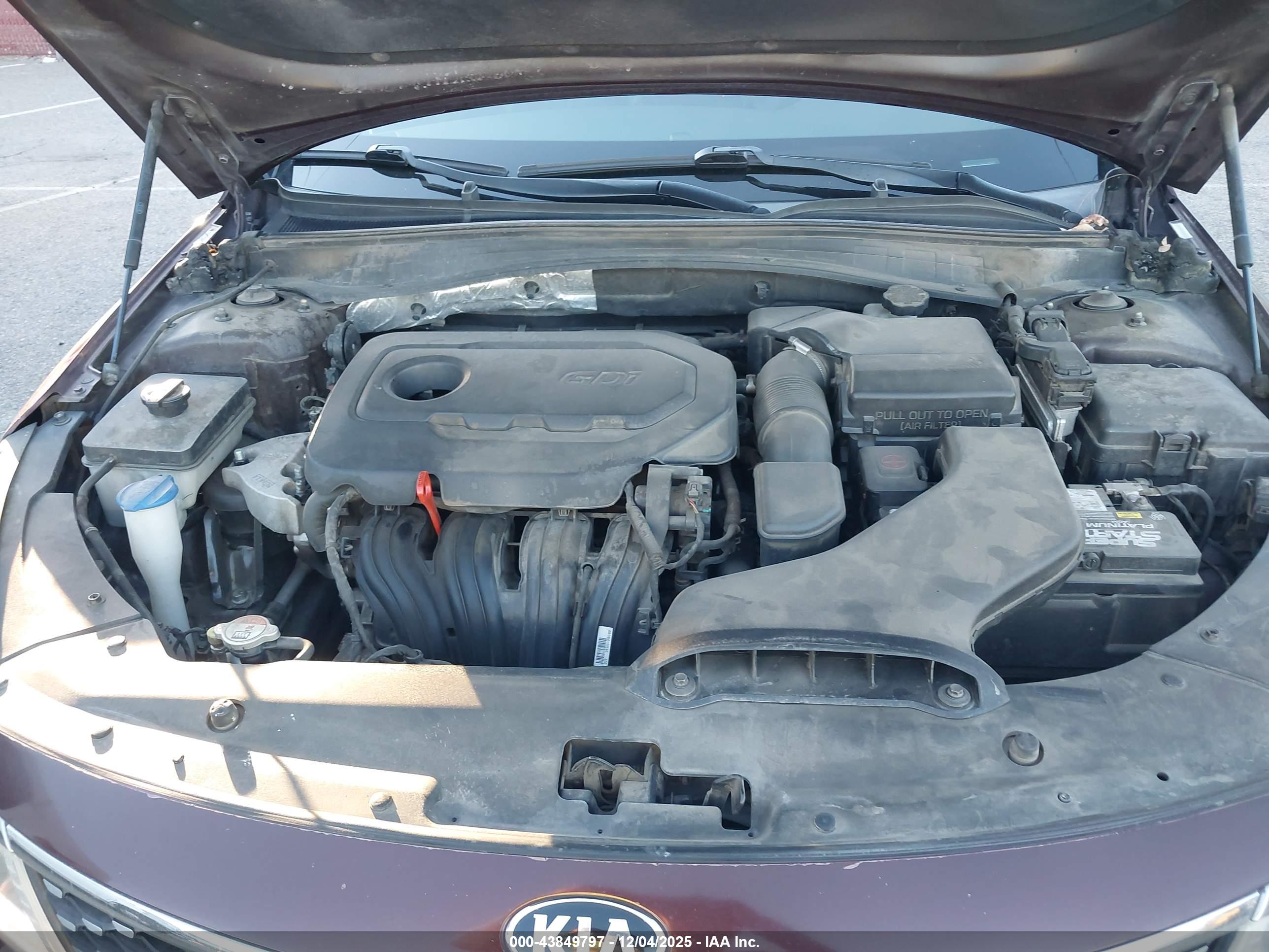 KIA OPTIMA image 10