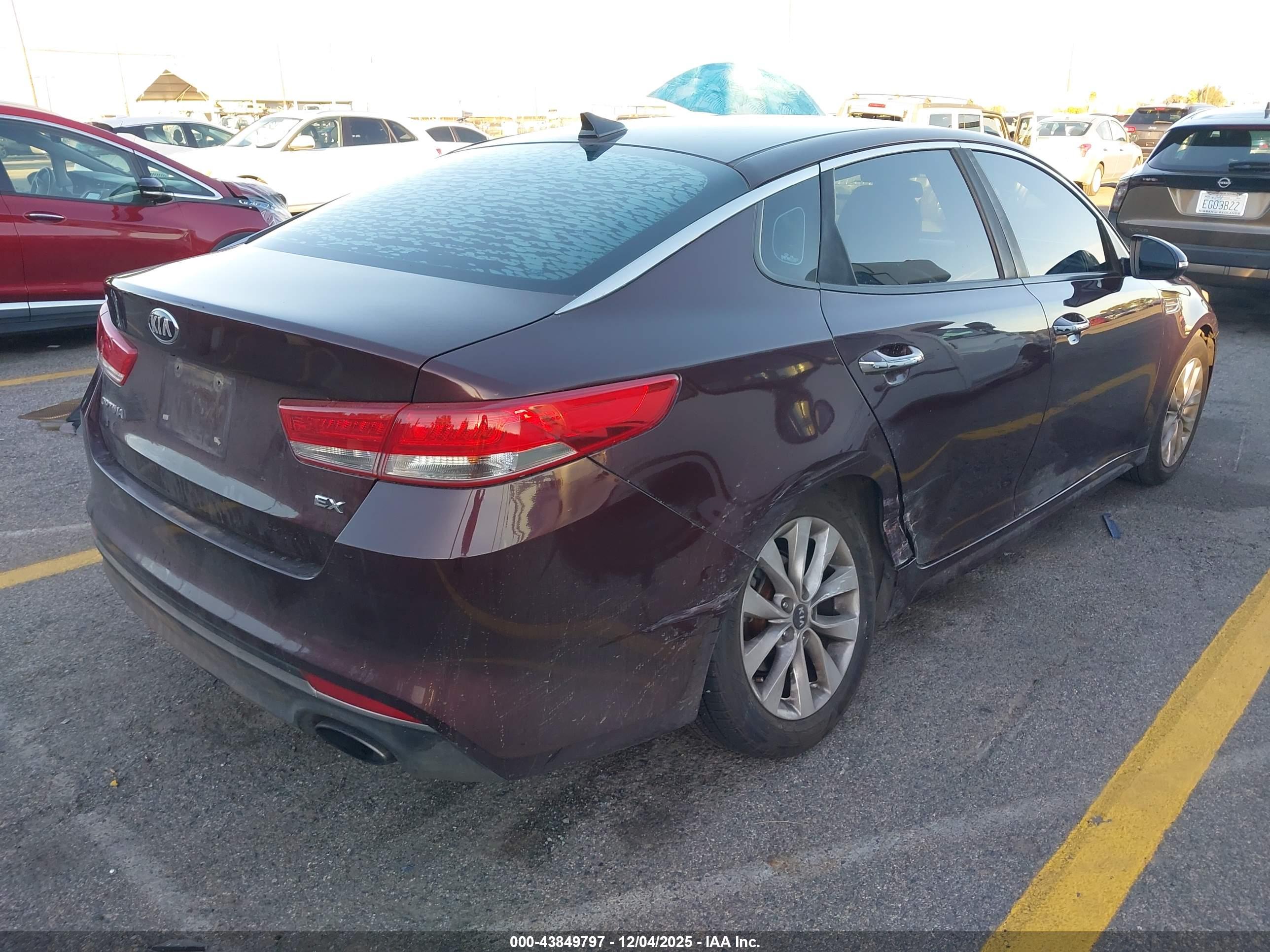KIA OPTIMA image 4