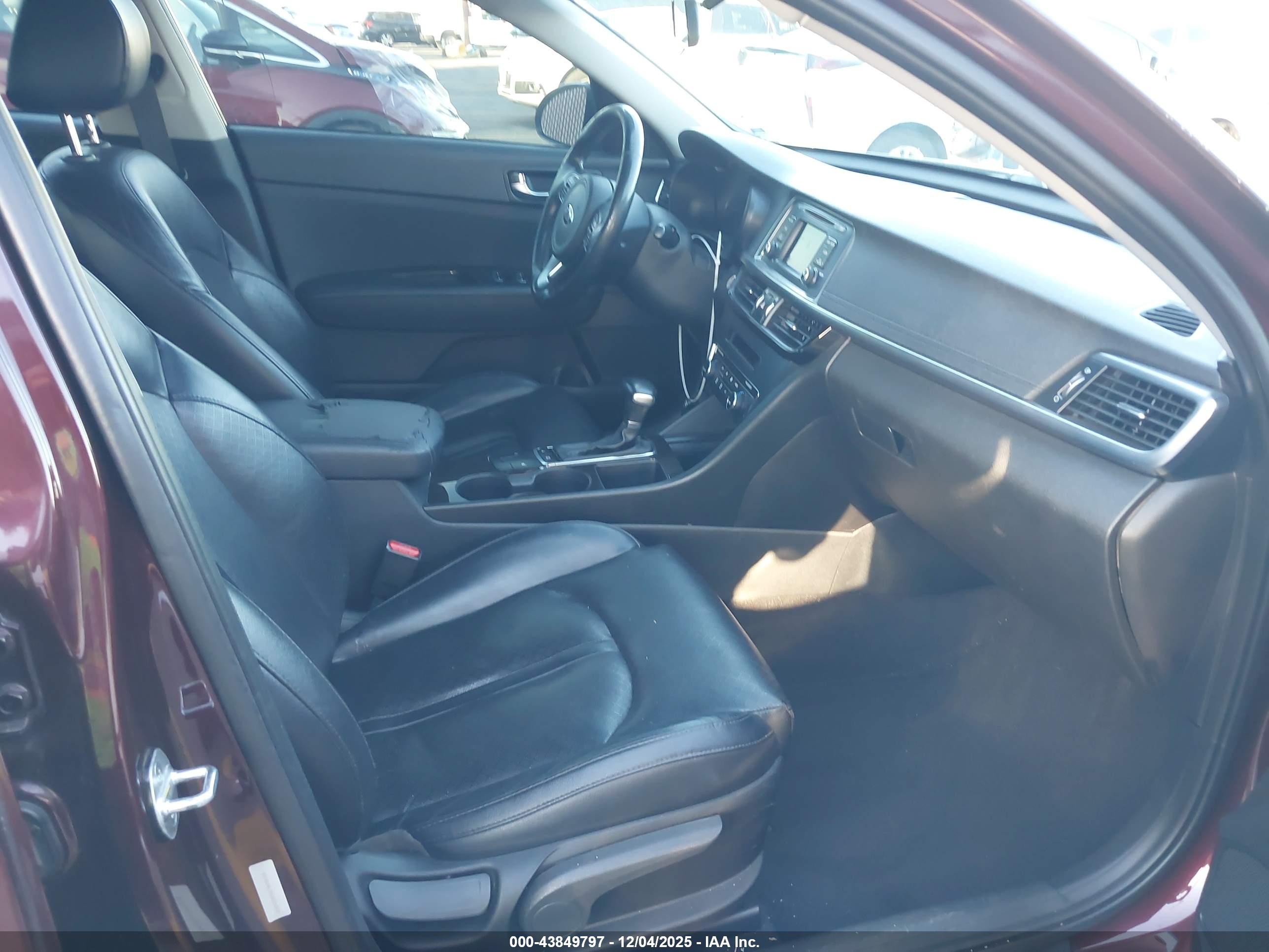 KIA OPTIMA image 5