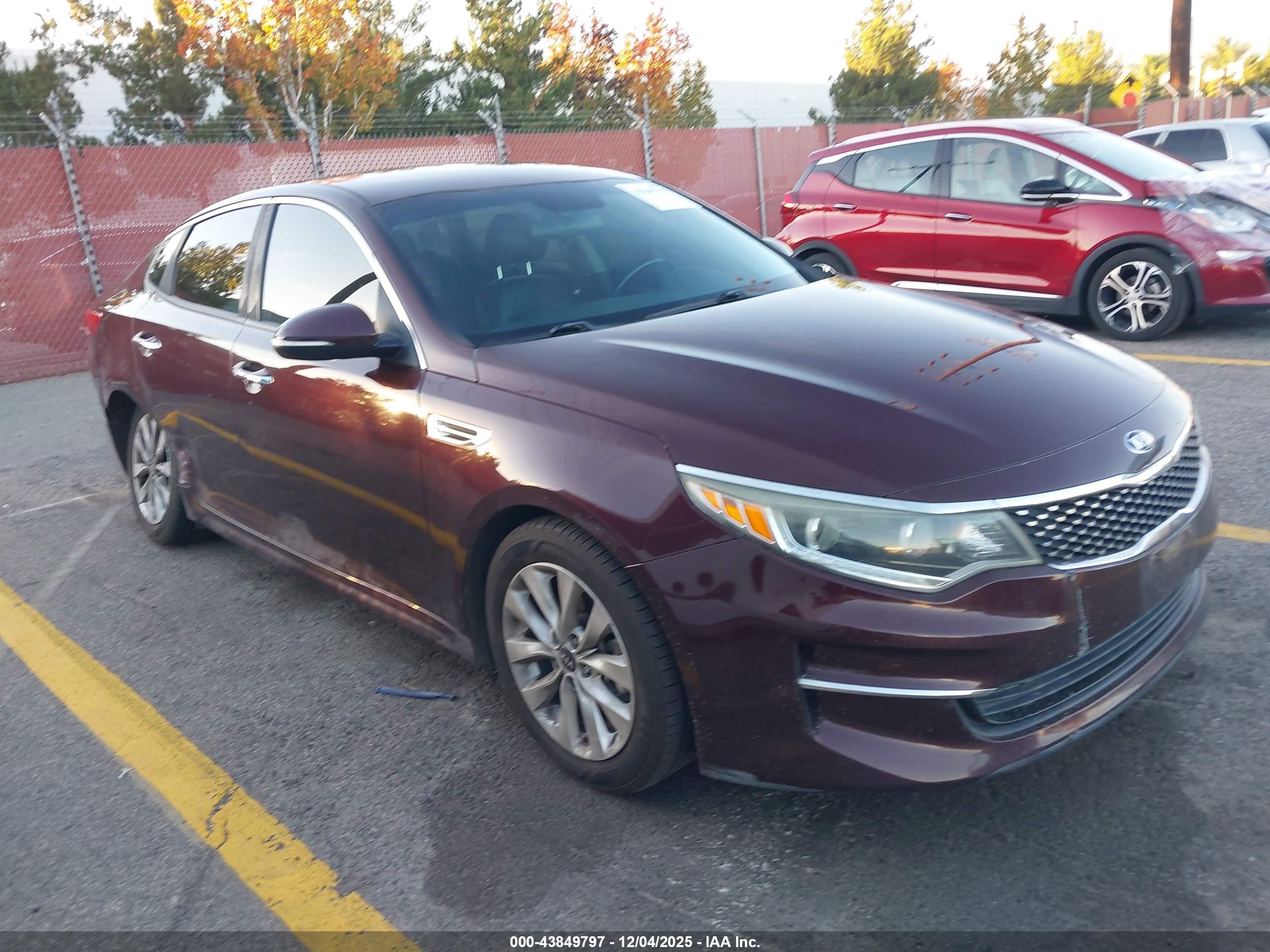 KIA OPTIMA image 6