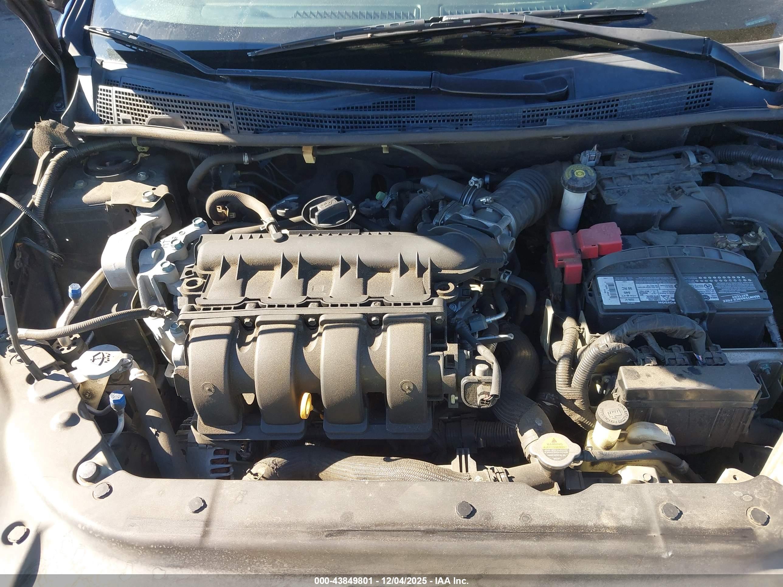 NISSAN SENTRA image 10