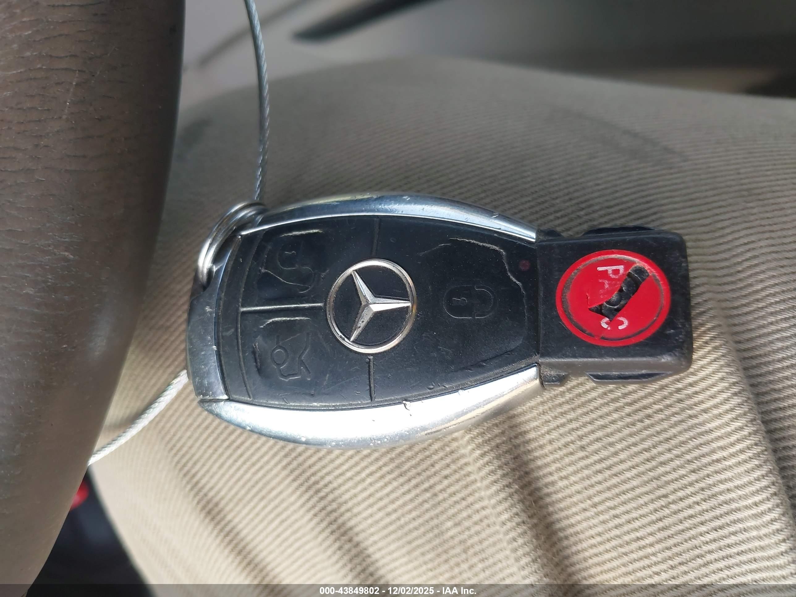 MERCEDES-BENZ ML image 11