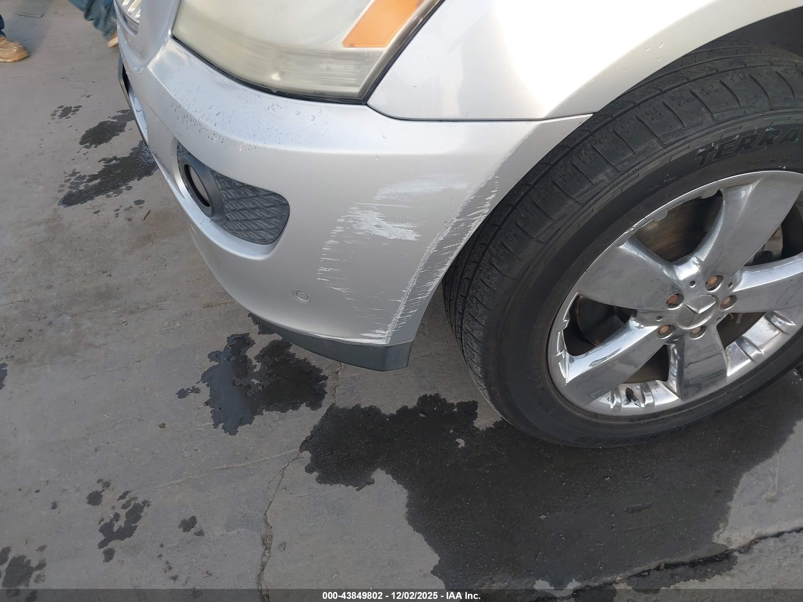 MERCEDES-BENZ ML image 6