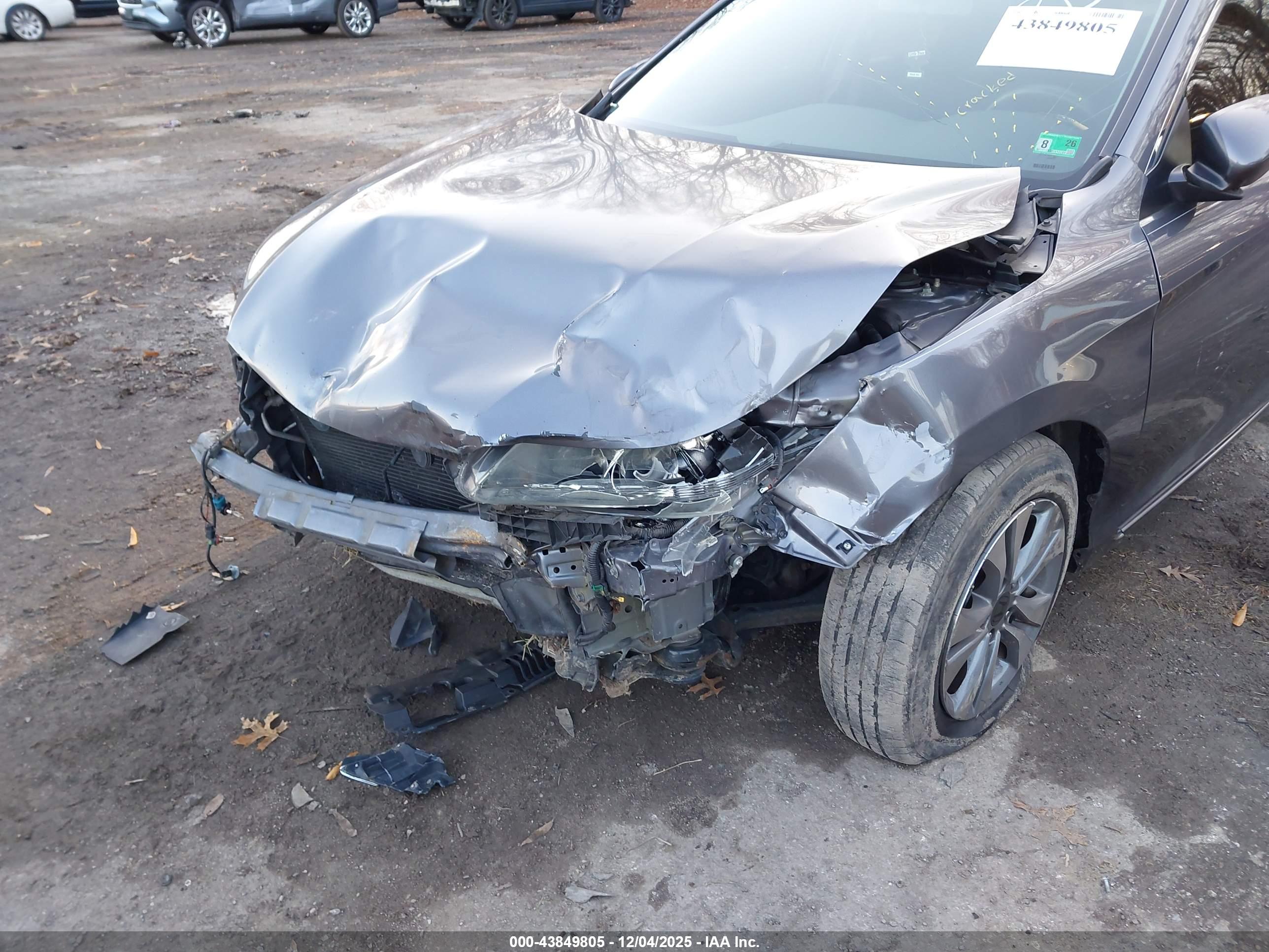 HONDA ACCORD image 6