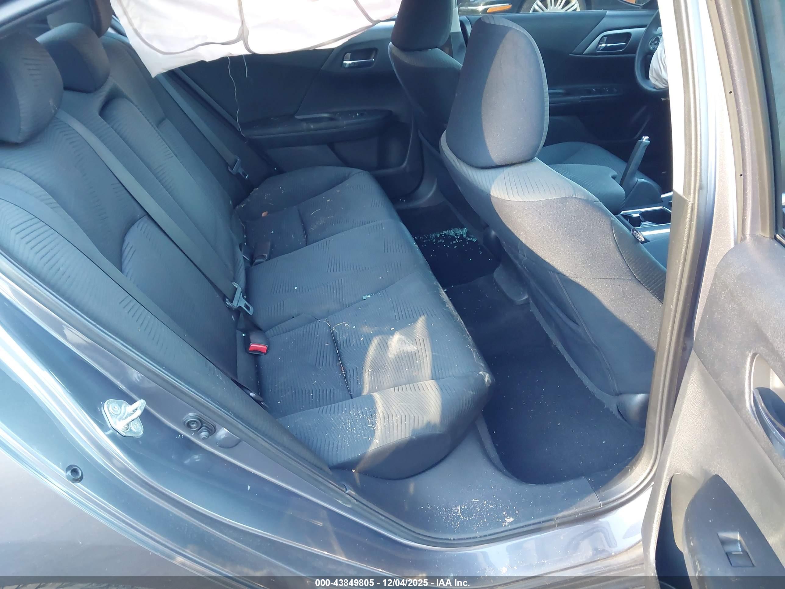 HONDA ACCORD image 8