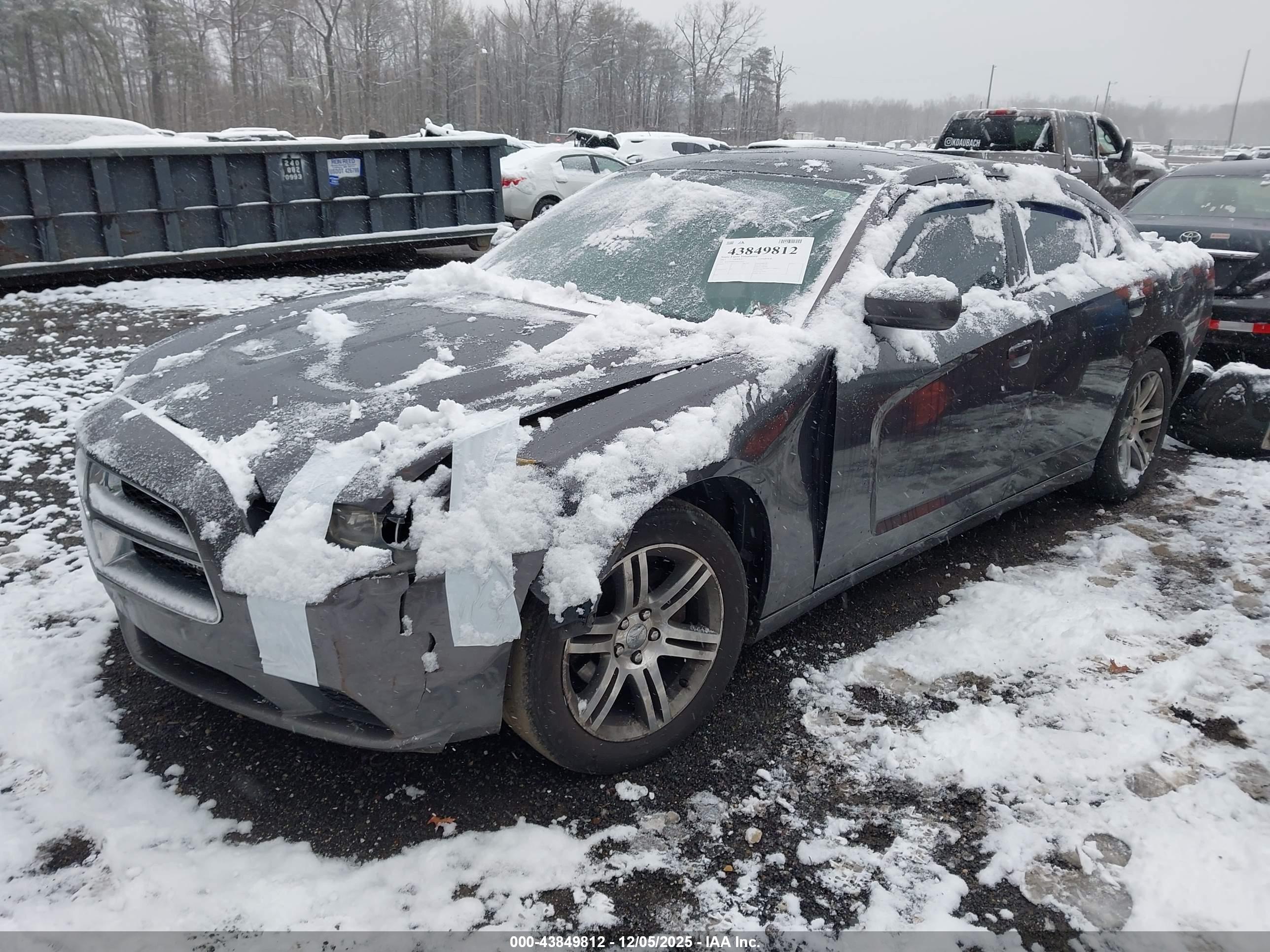 DODGE CHARGER image 2