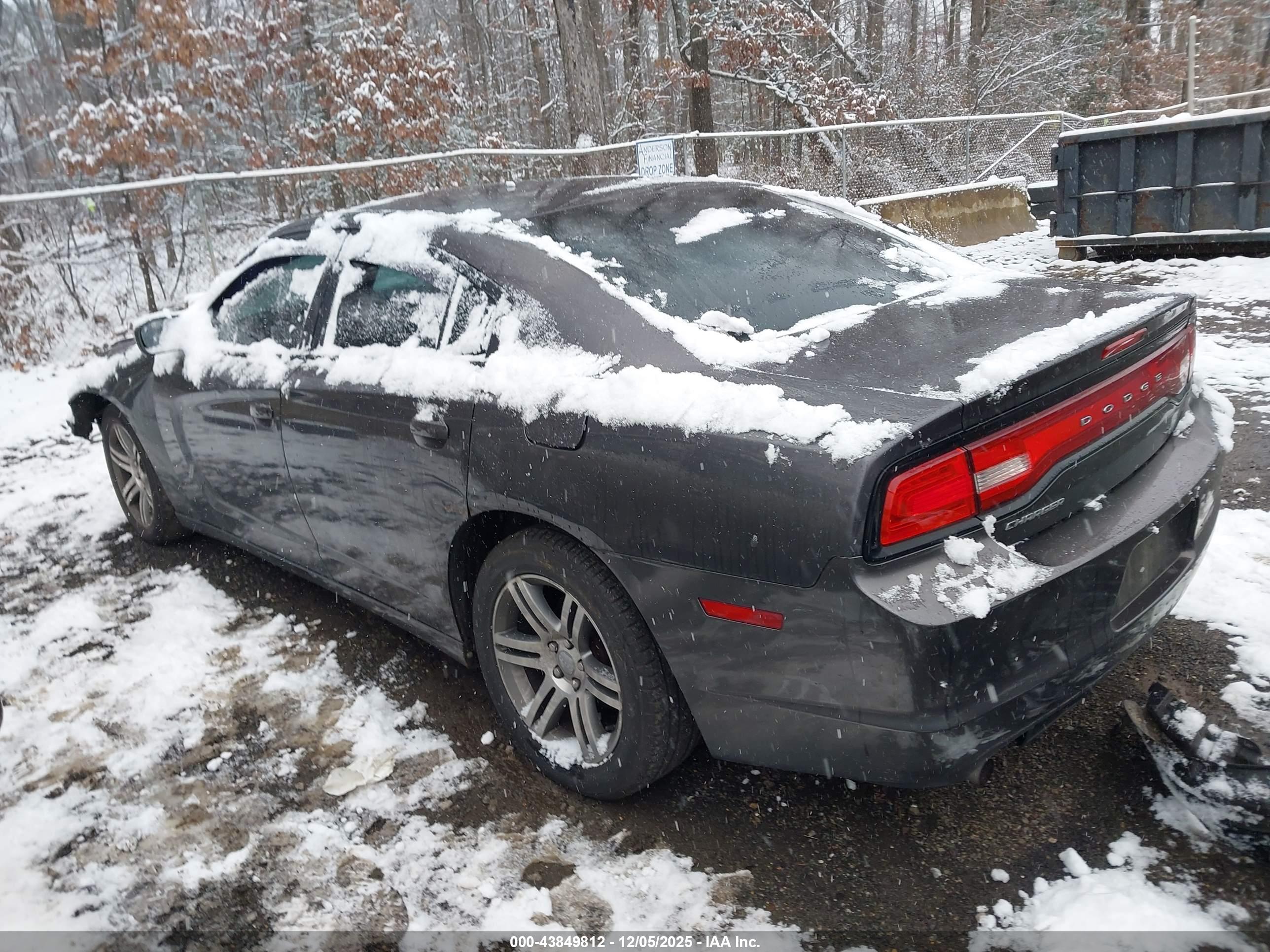 DODGE CHARGER image 3