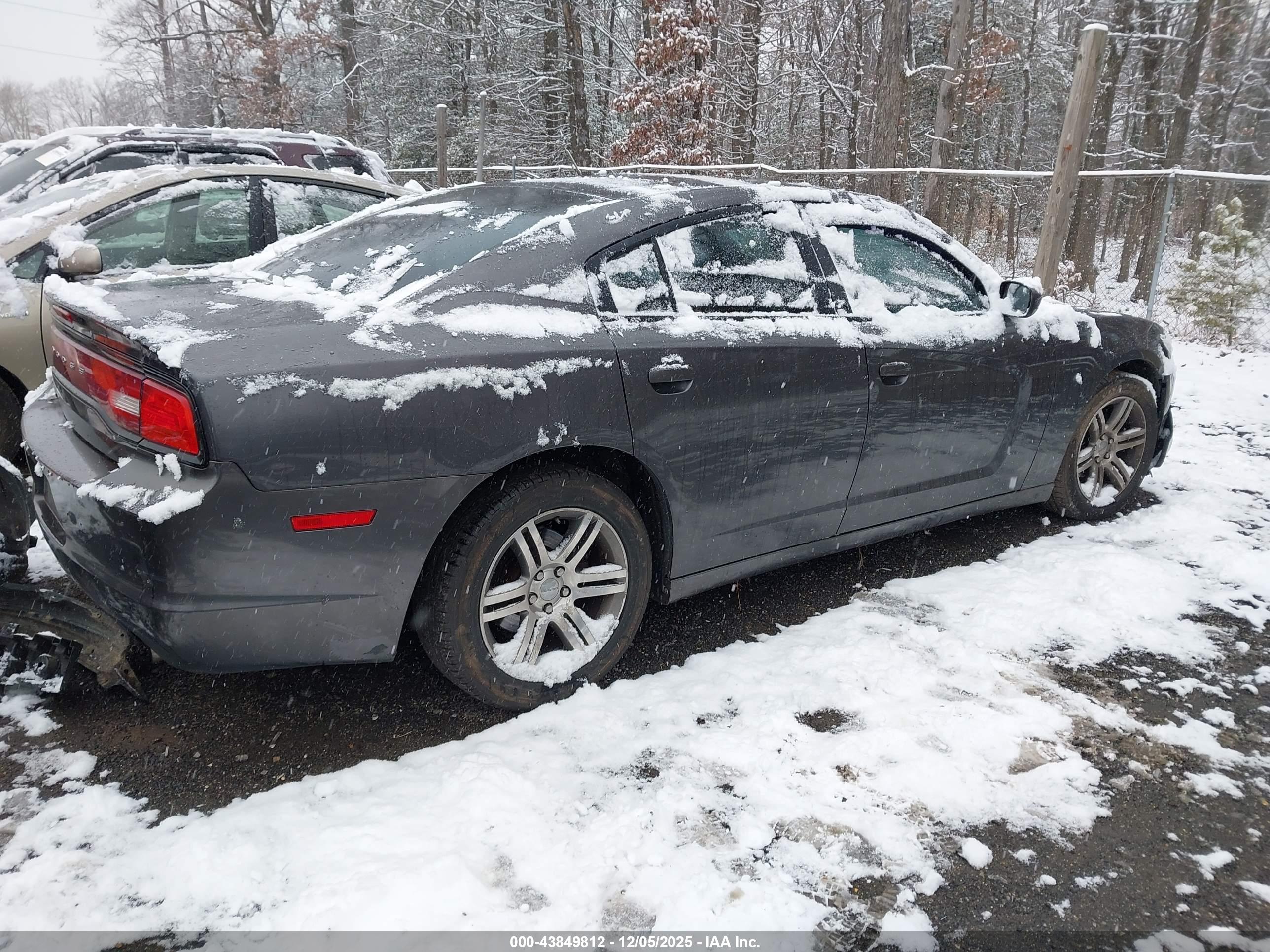 DODGE CHARGER image 4