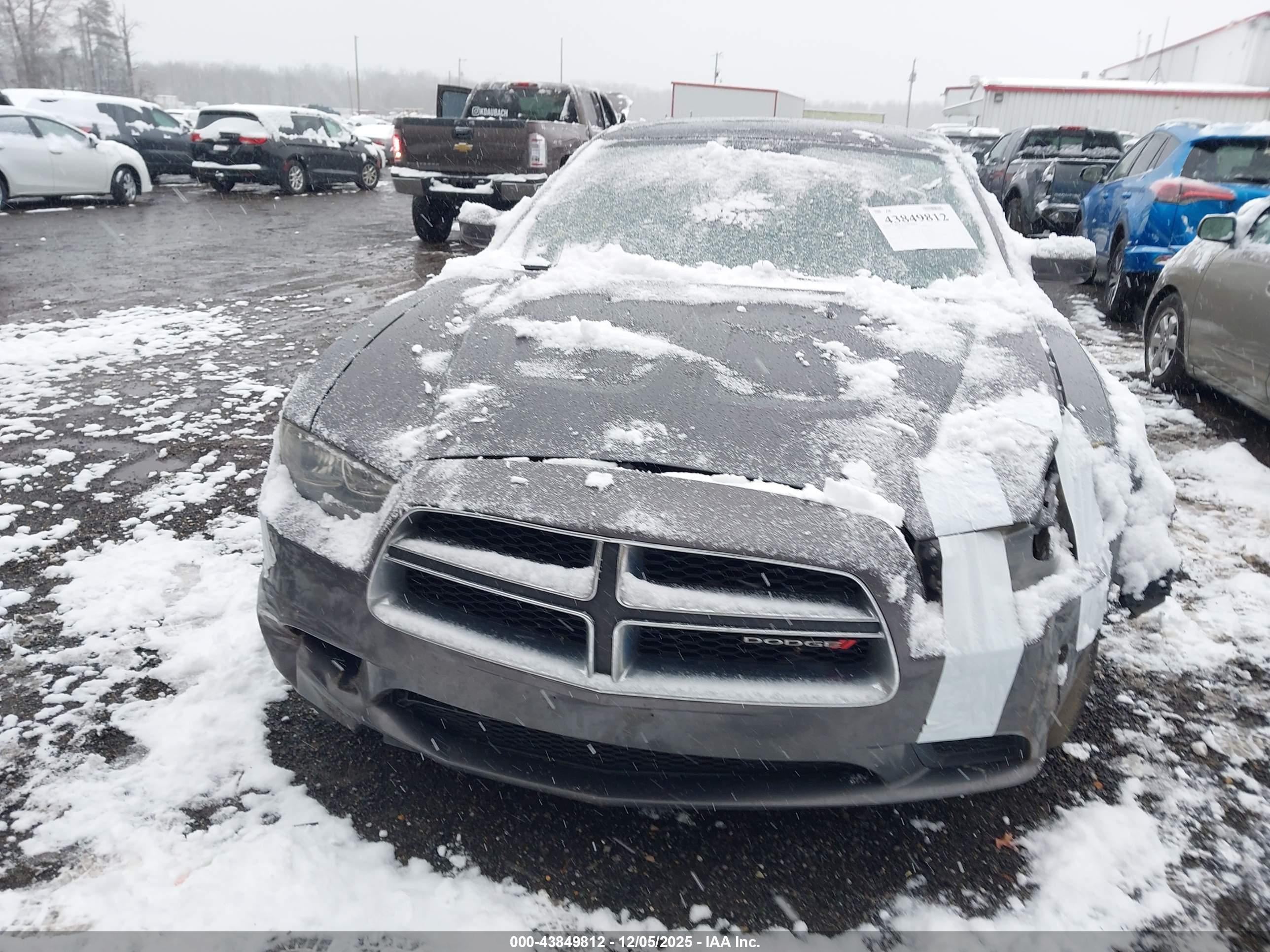 DODGE CHARGER image 6