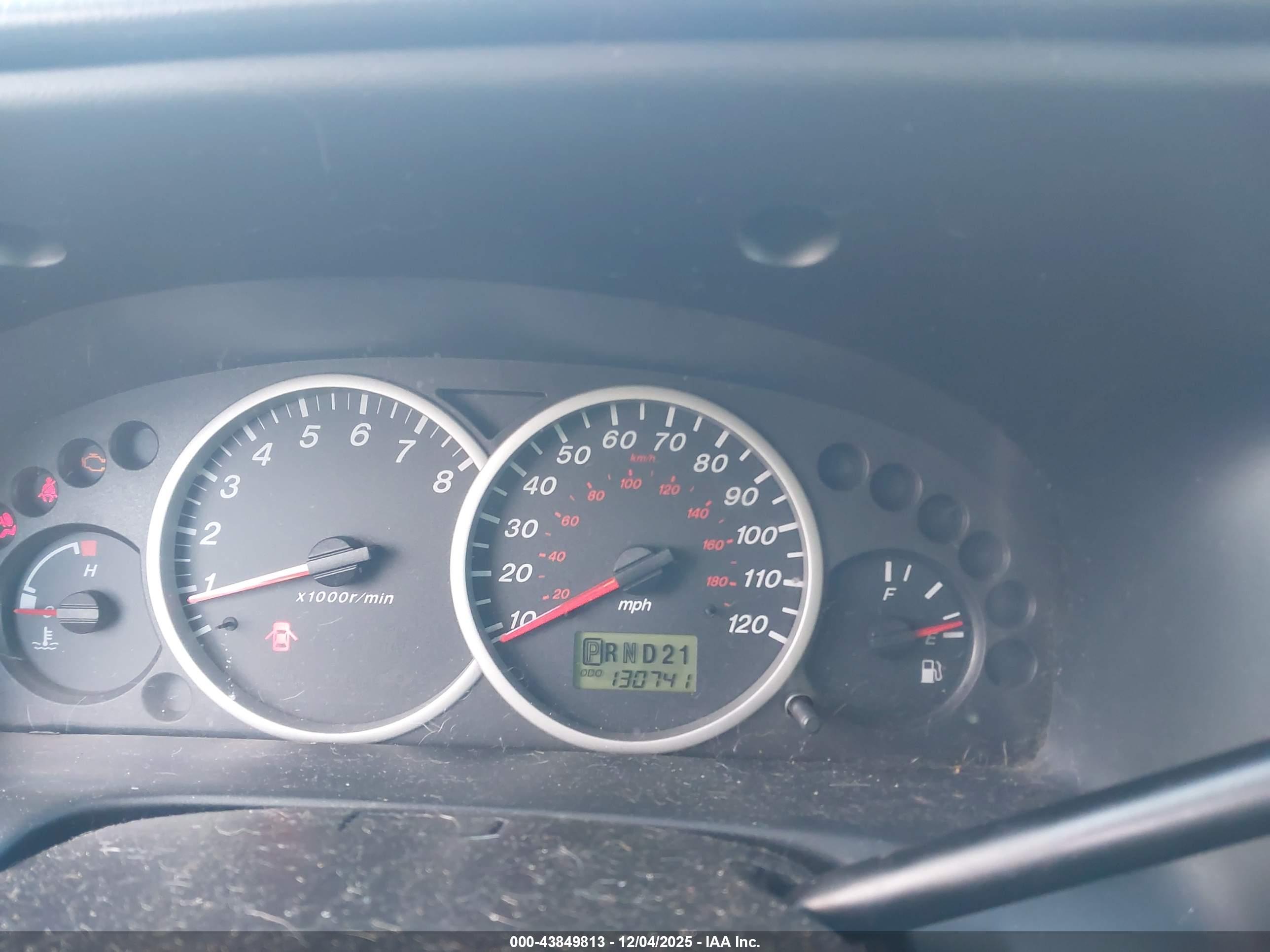 MAZDA TRIBUTE image 7