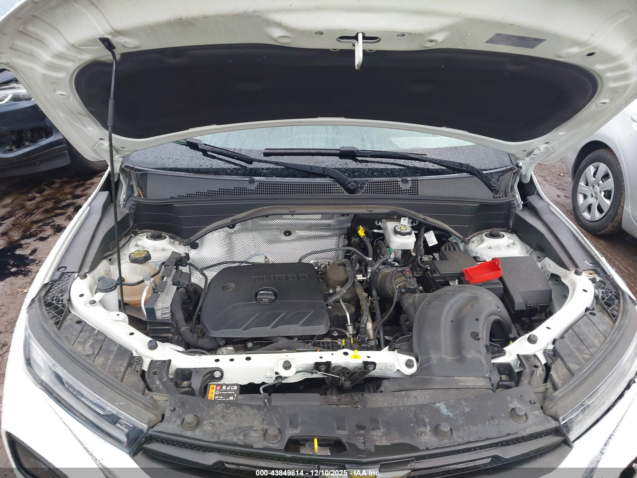 CHEVROLET TRAILBLAZER image 10