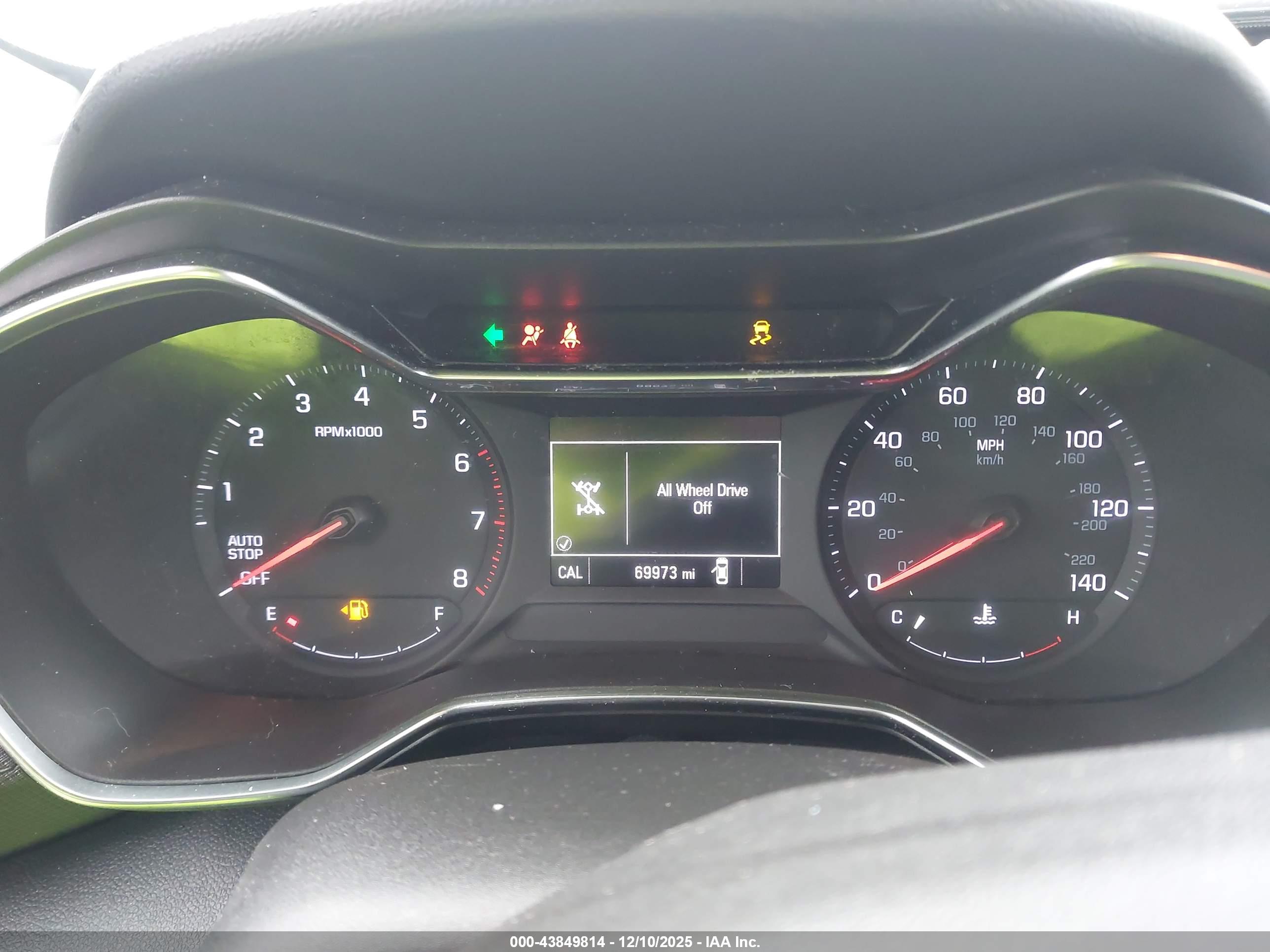 CHEVROLET TRAILBLAZER image 7