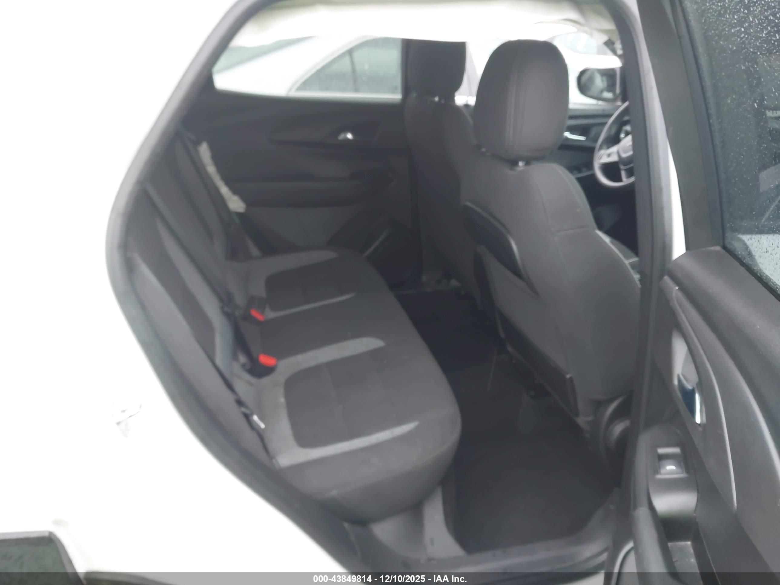 CHEVROLET TRAILBLAZER image 8
