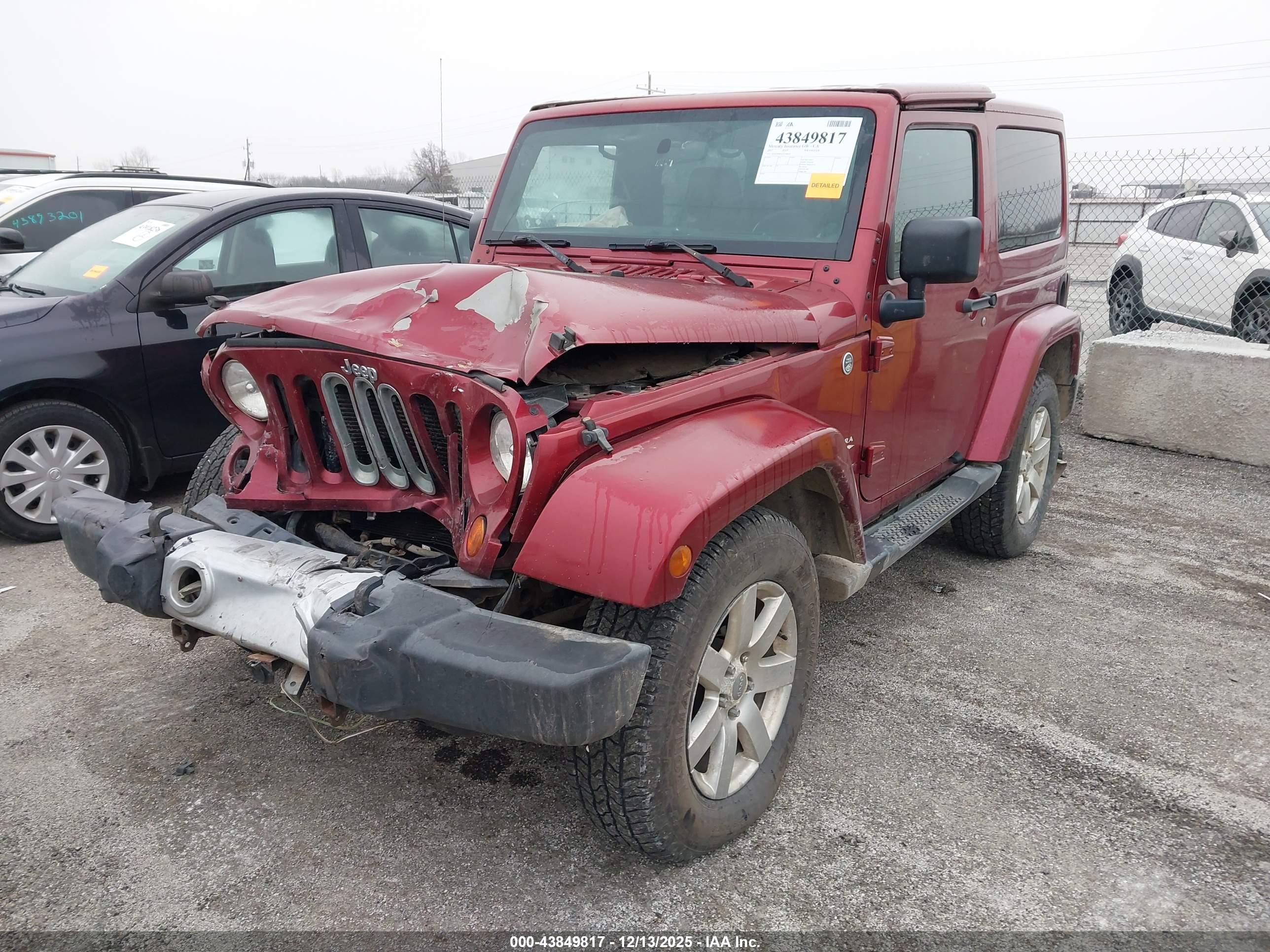 JEEP WRANGLER image 2