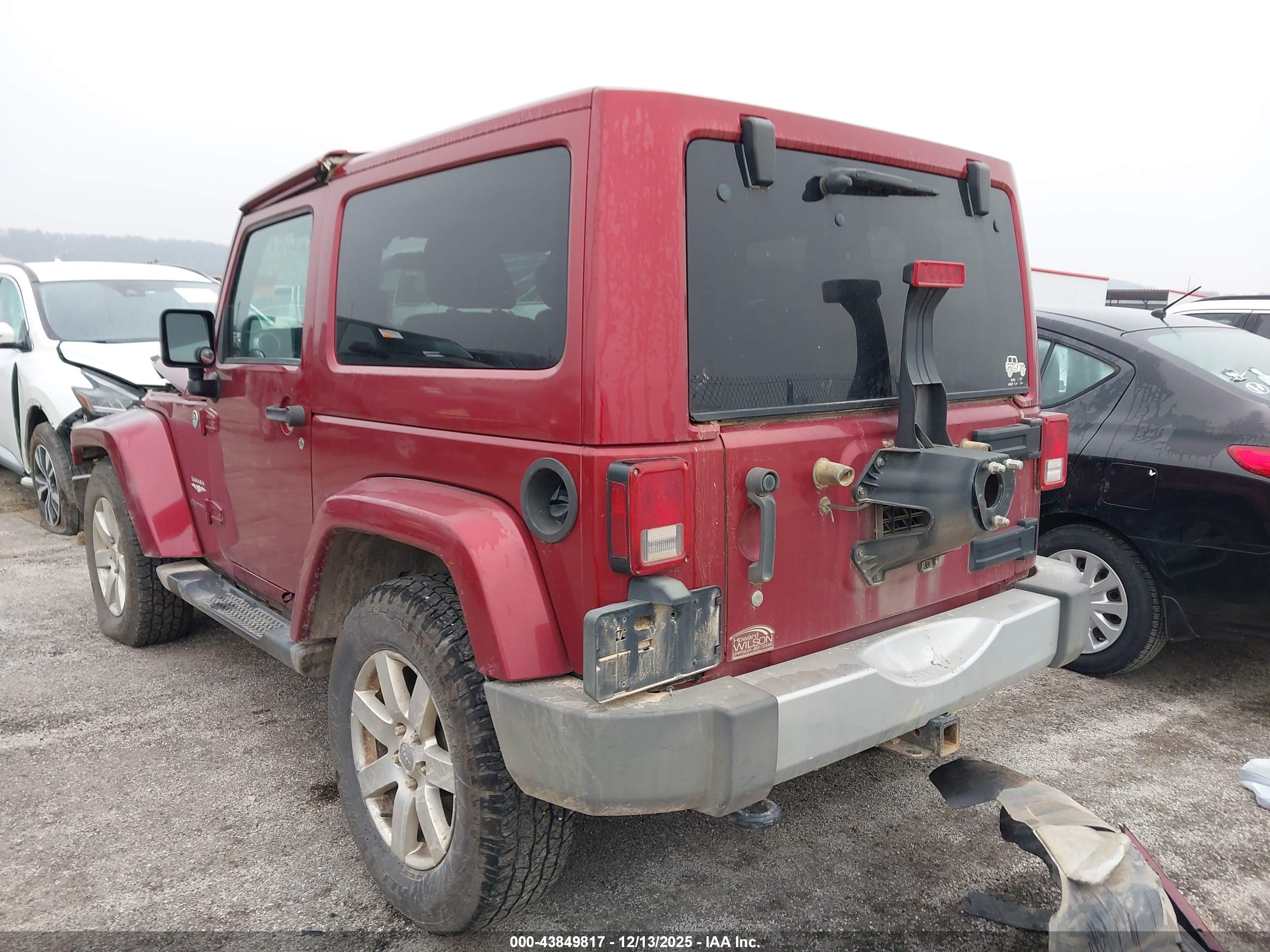 JEEP WRANGLER image 3