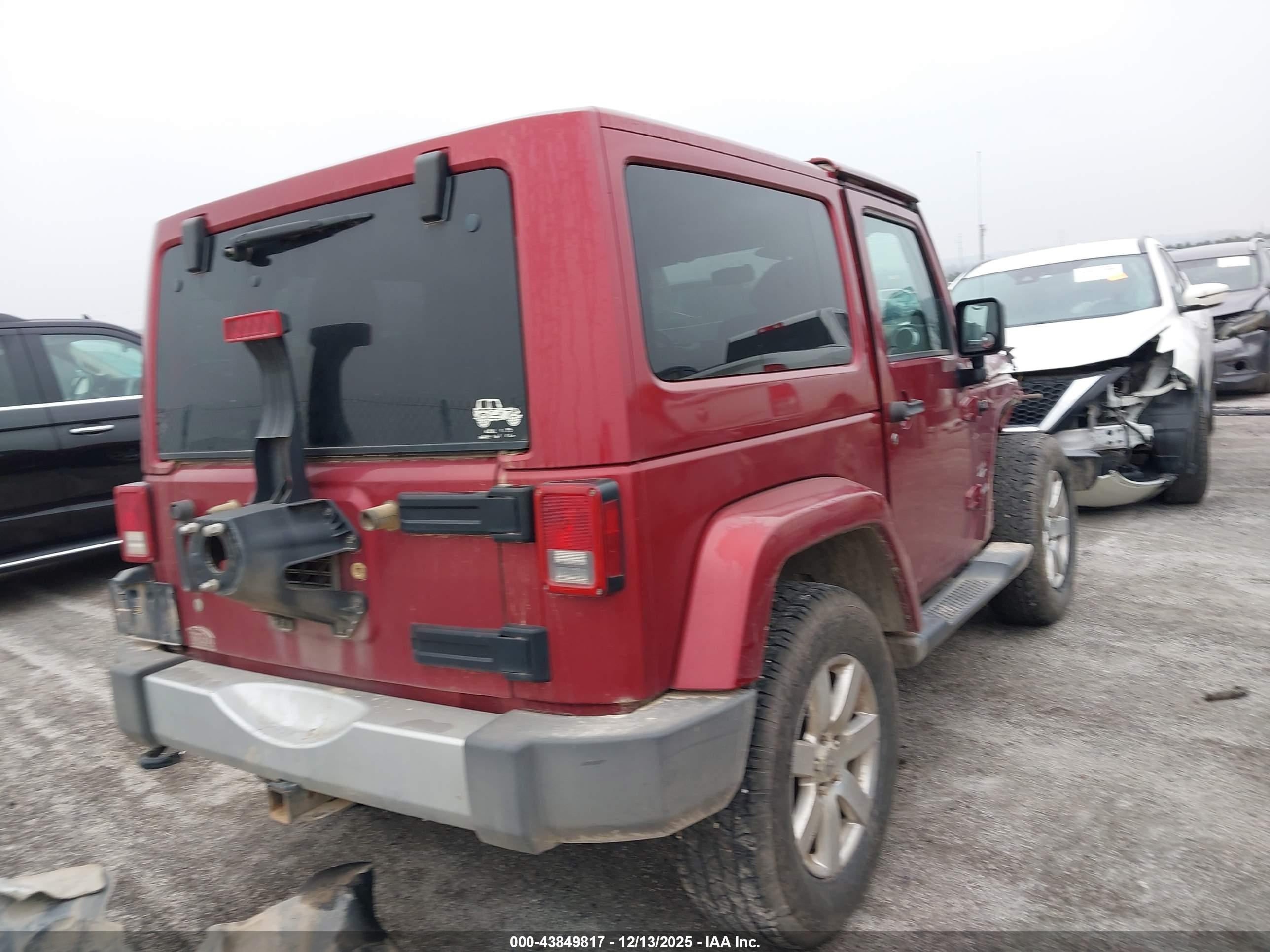 JEEP WRANGLER image 4