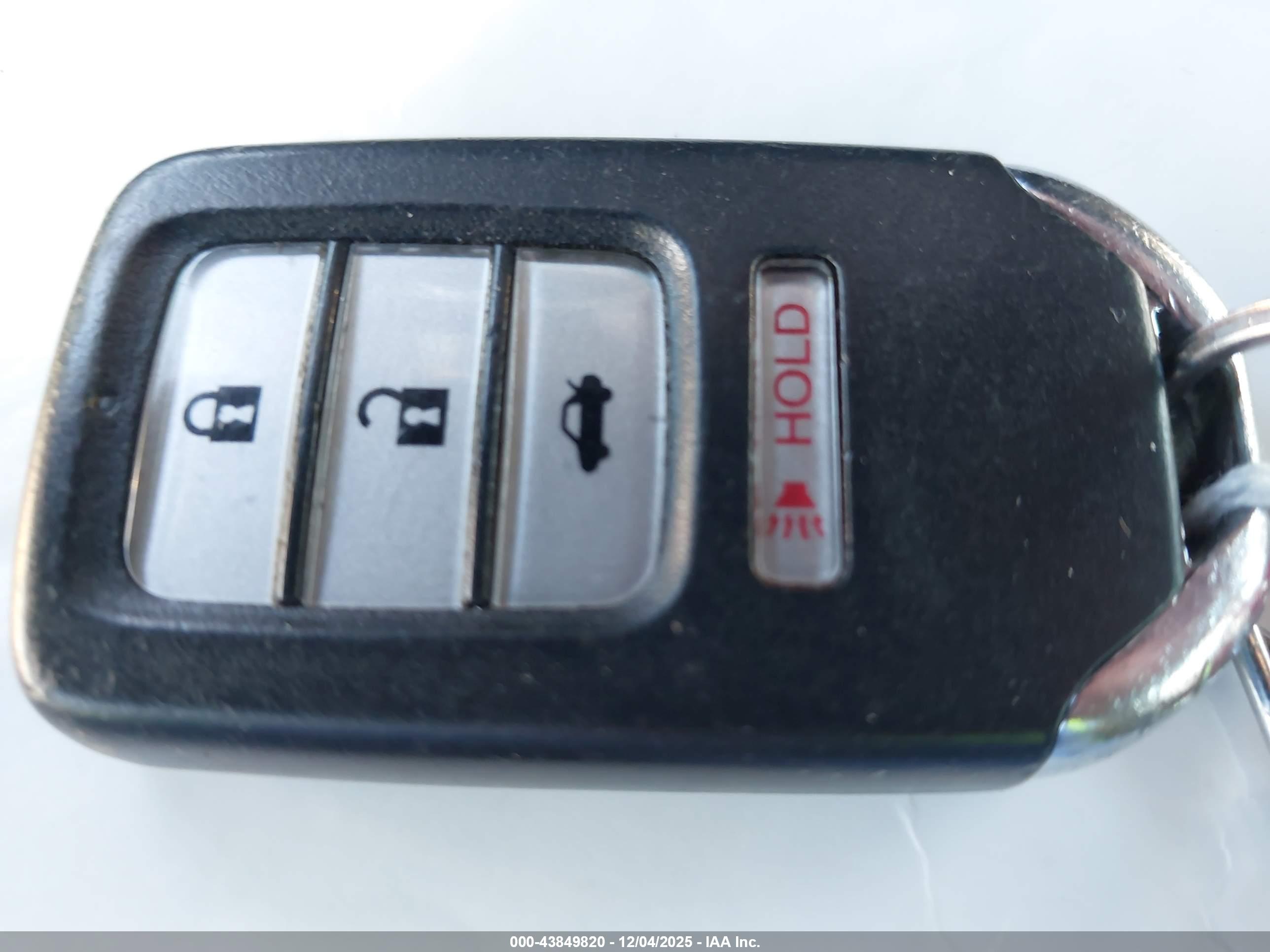 HONDA ACCORD image 11
