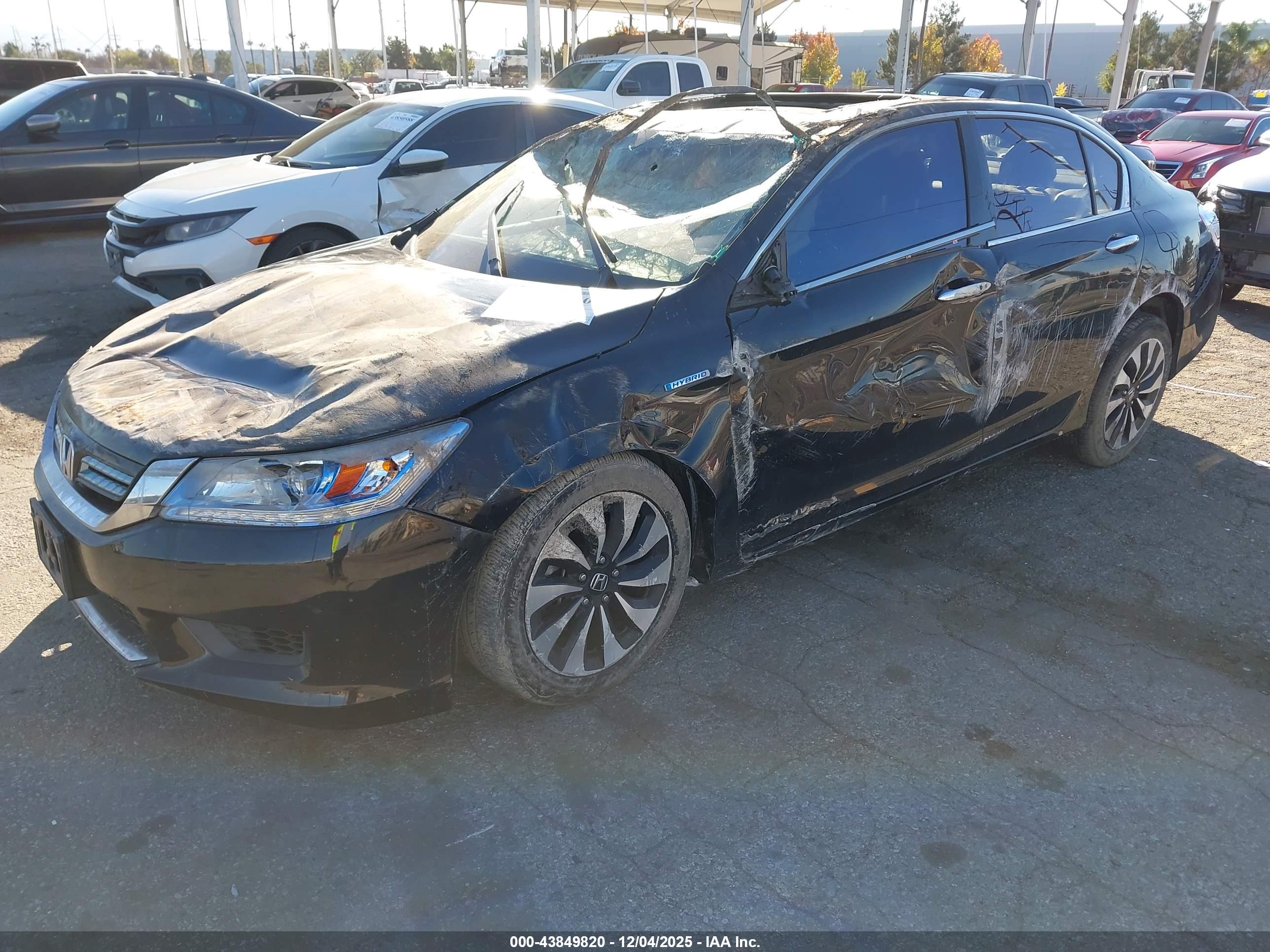 HONDA ACCORD image 2
