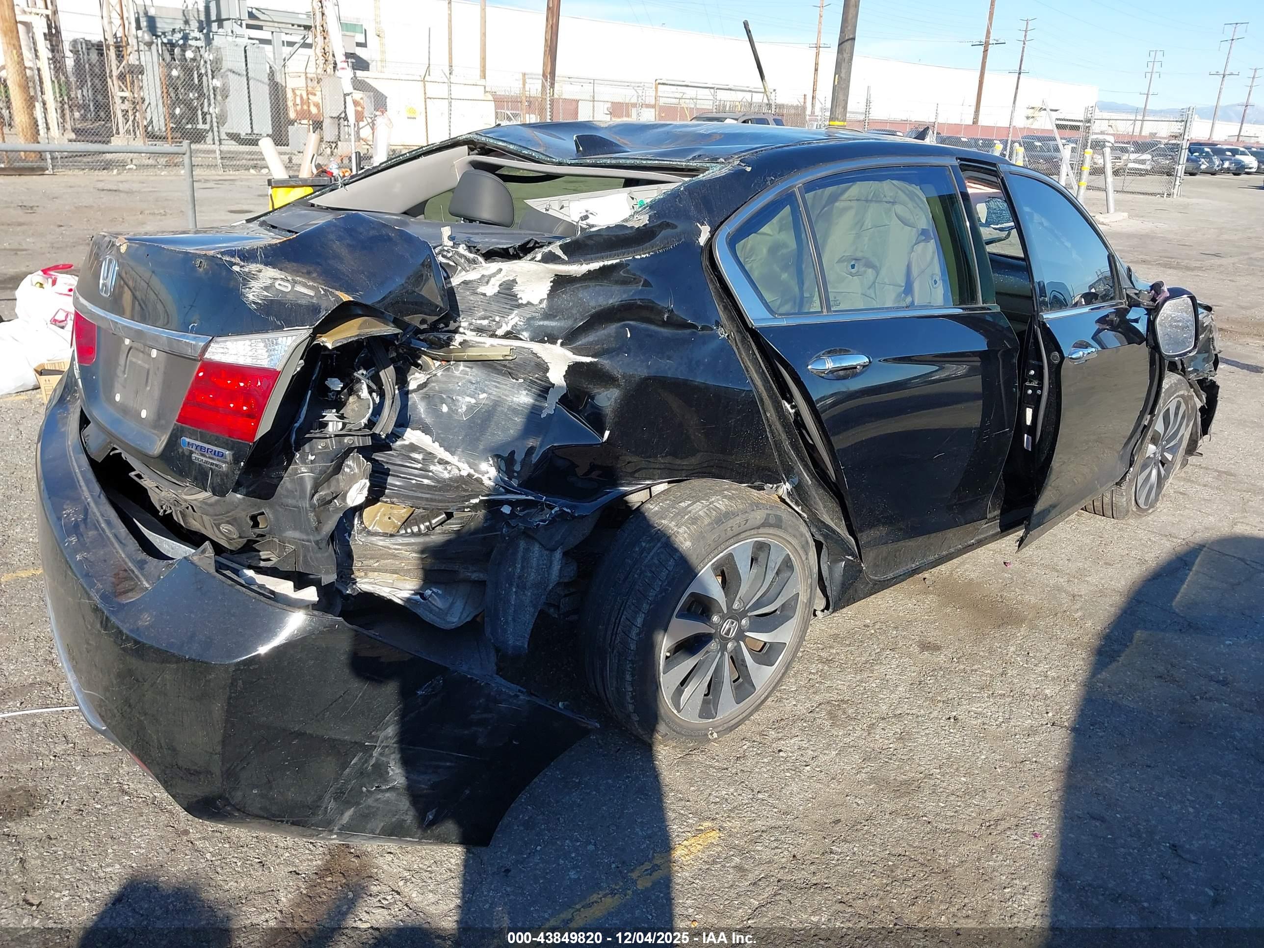 HONDA ACCORD image 4