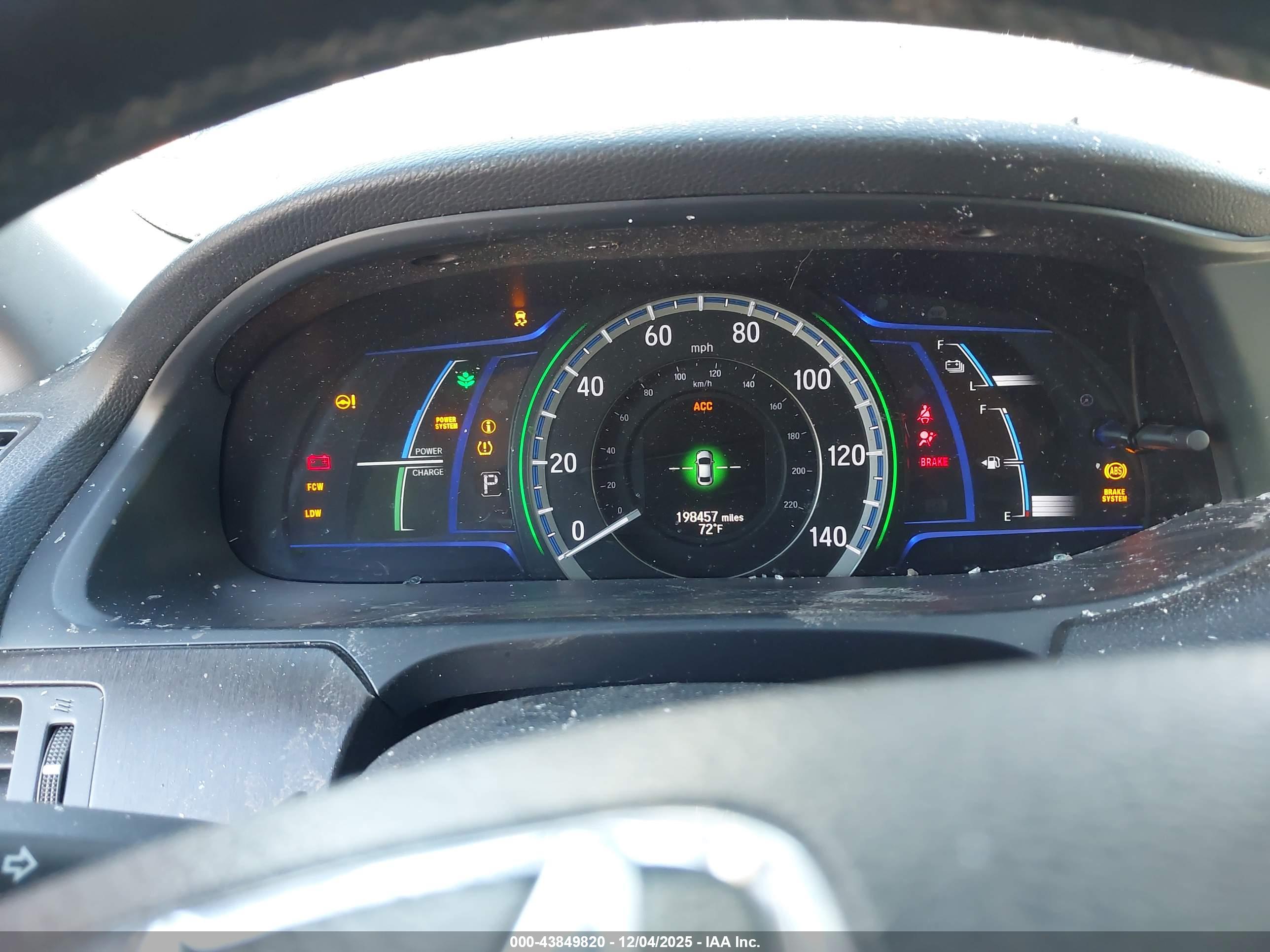 HONDA ACCORD image 7