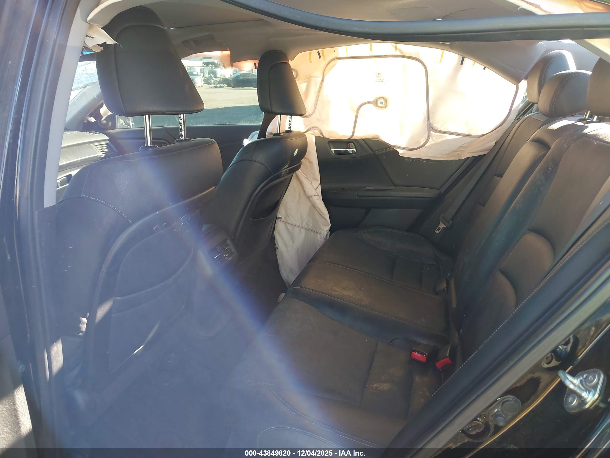 HONDA ACCORD image 8