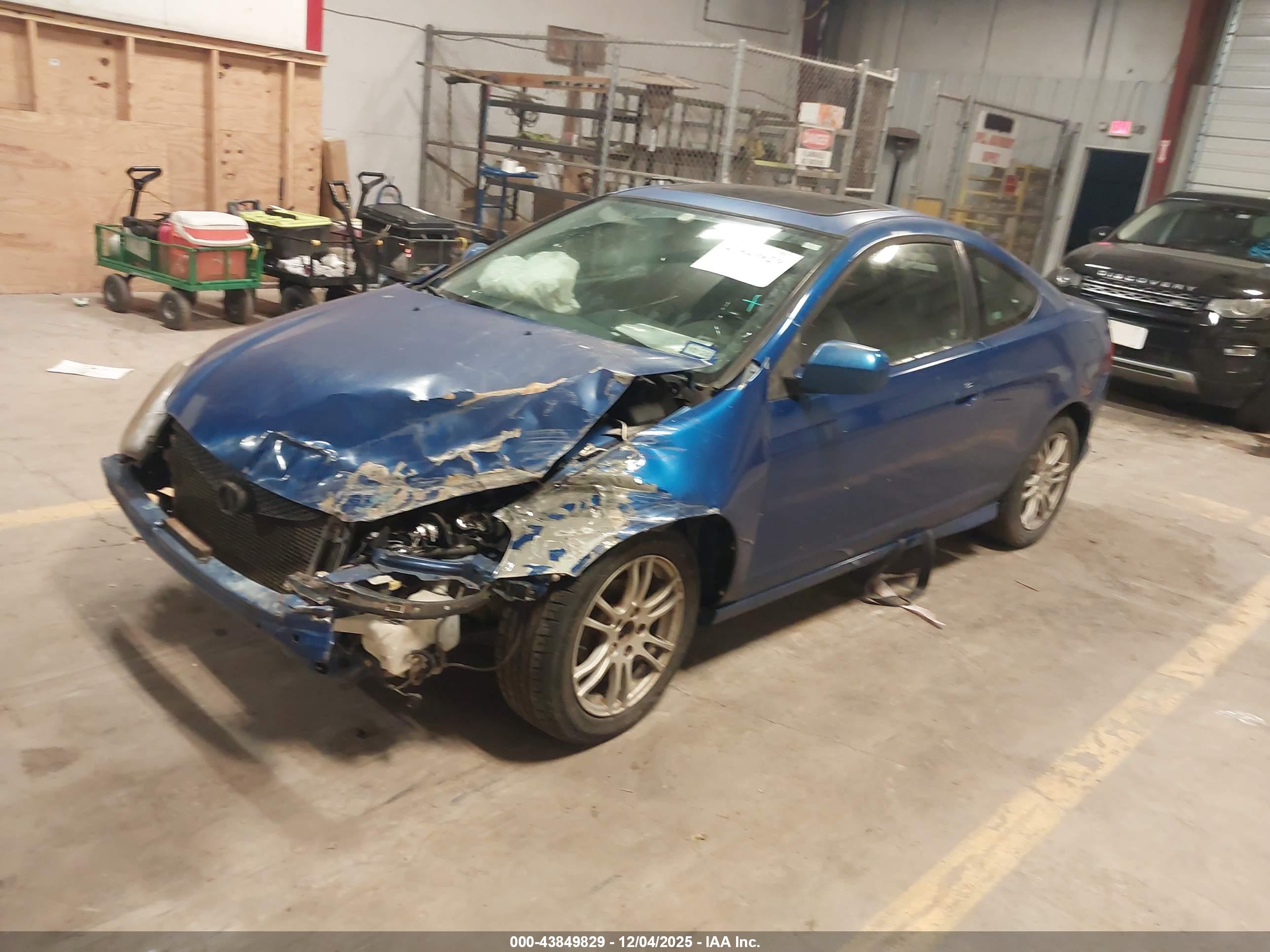 ACURA RSX image 2