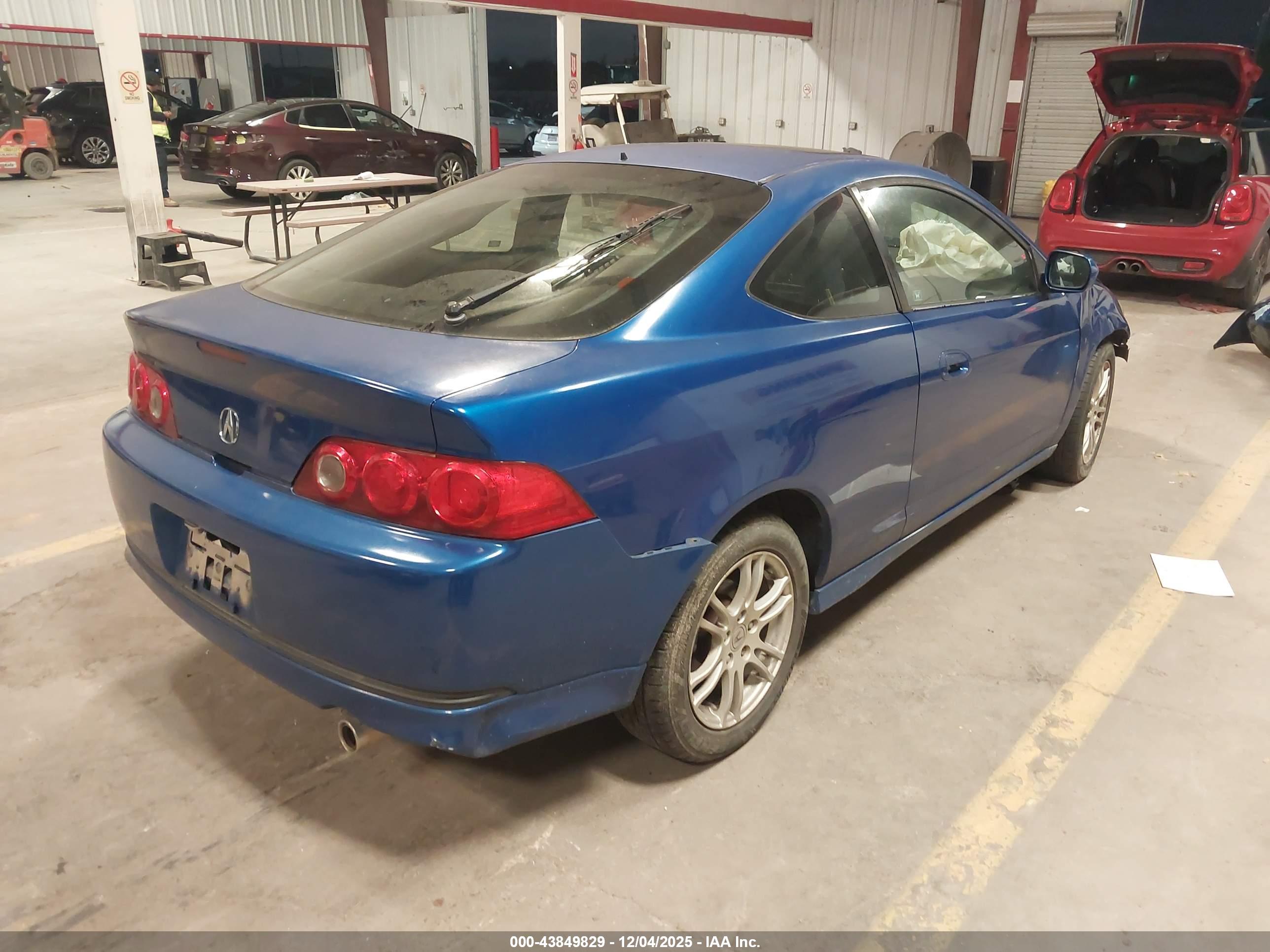 ACURA RSX image 4