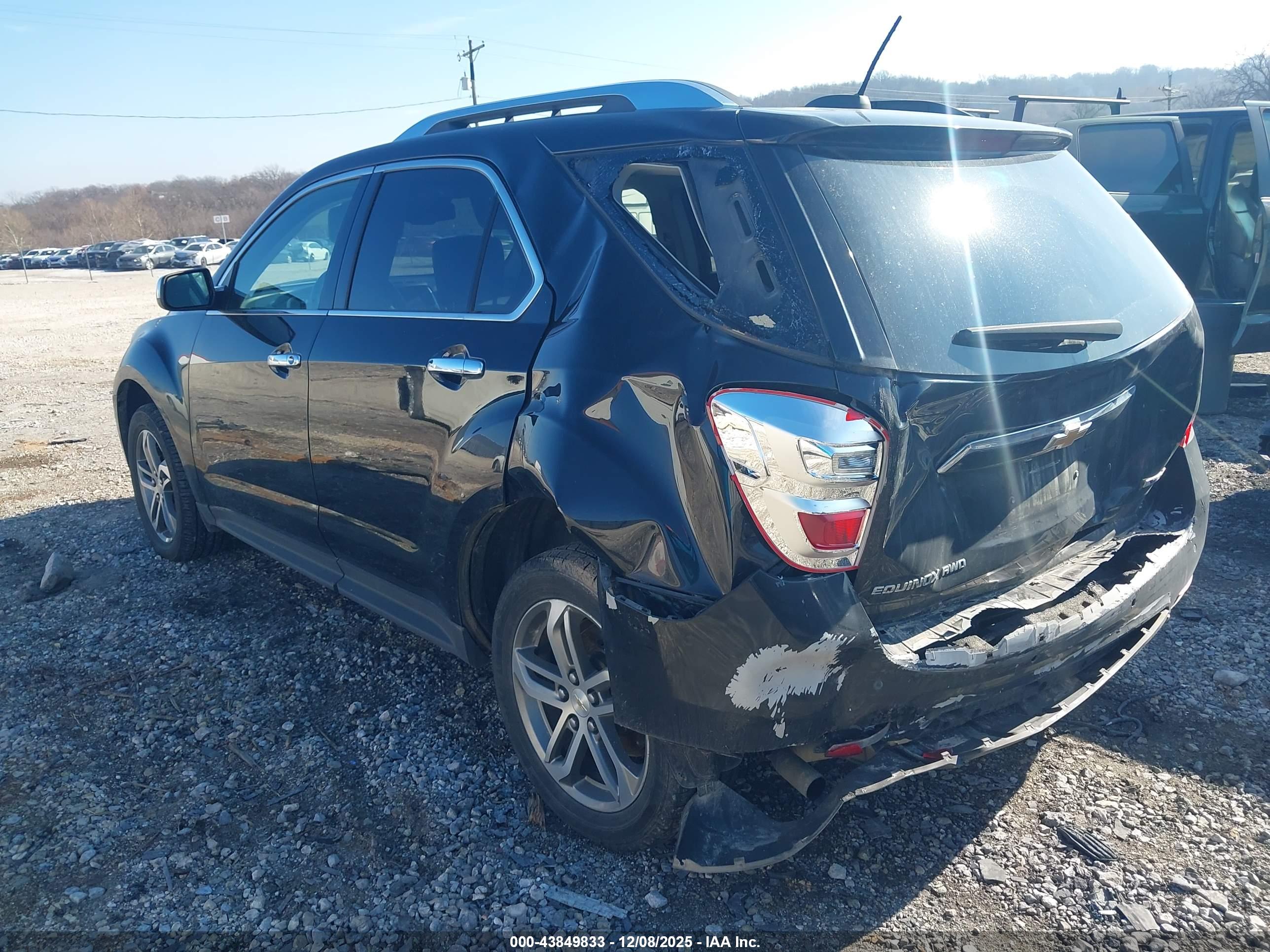CHEVROLET EQUINOX image 3