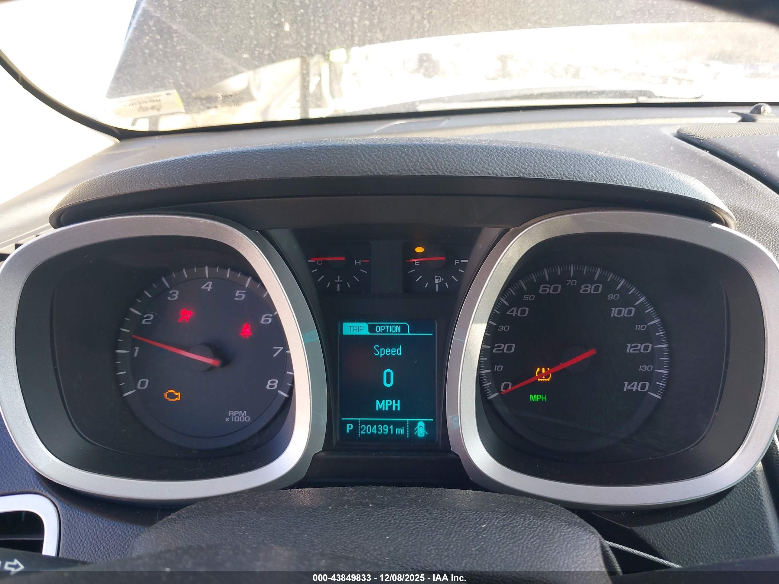 CHEVROLET EQUINOX image 7