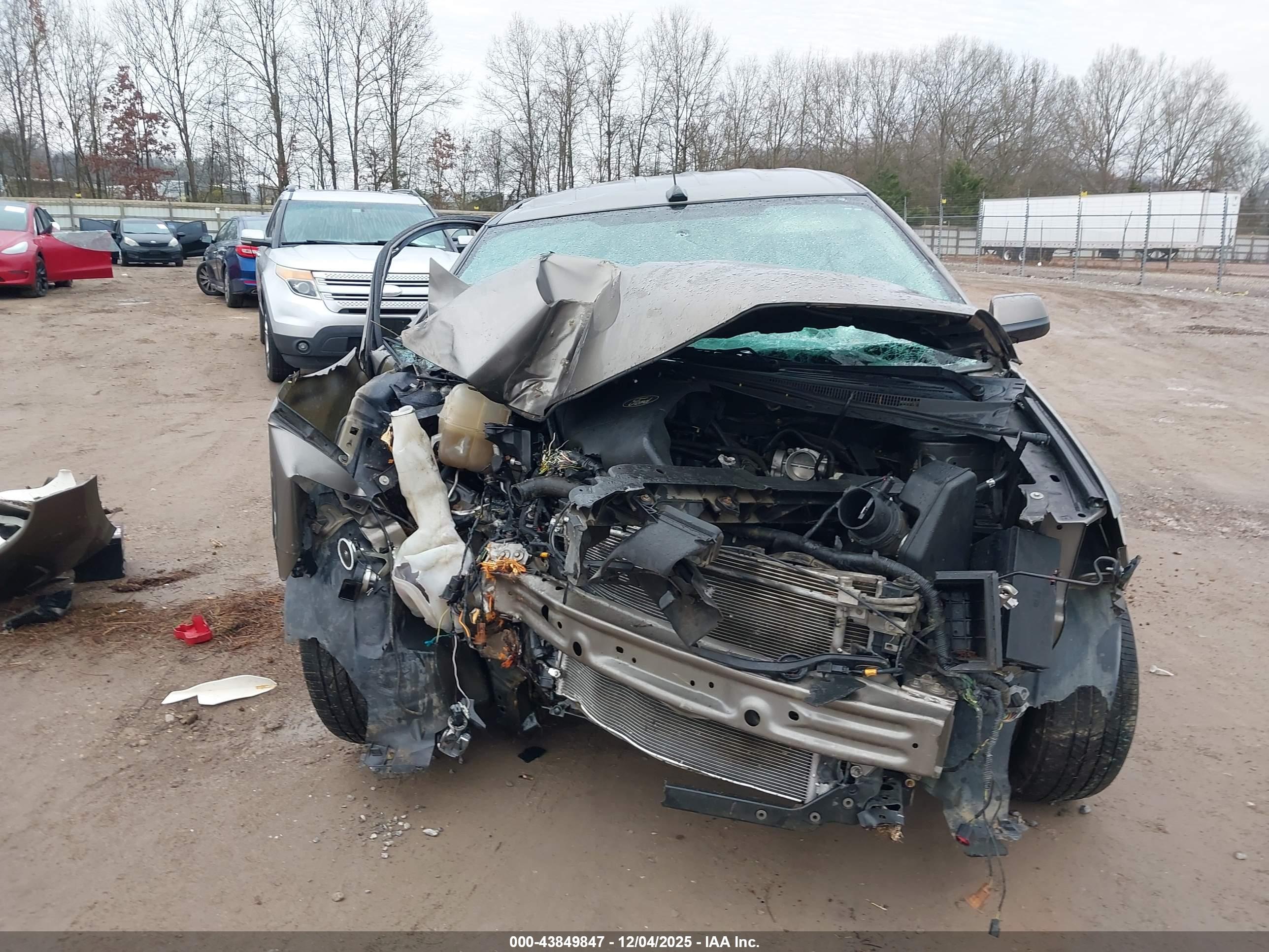FORD EDGE image 6