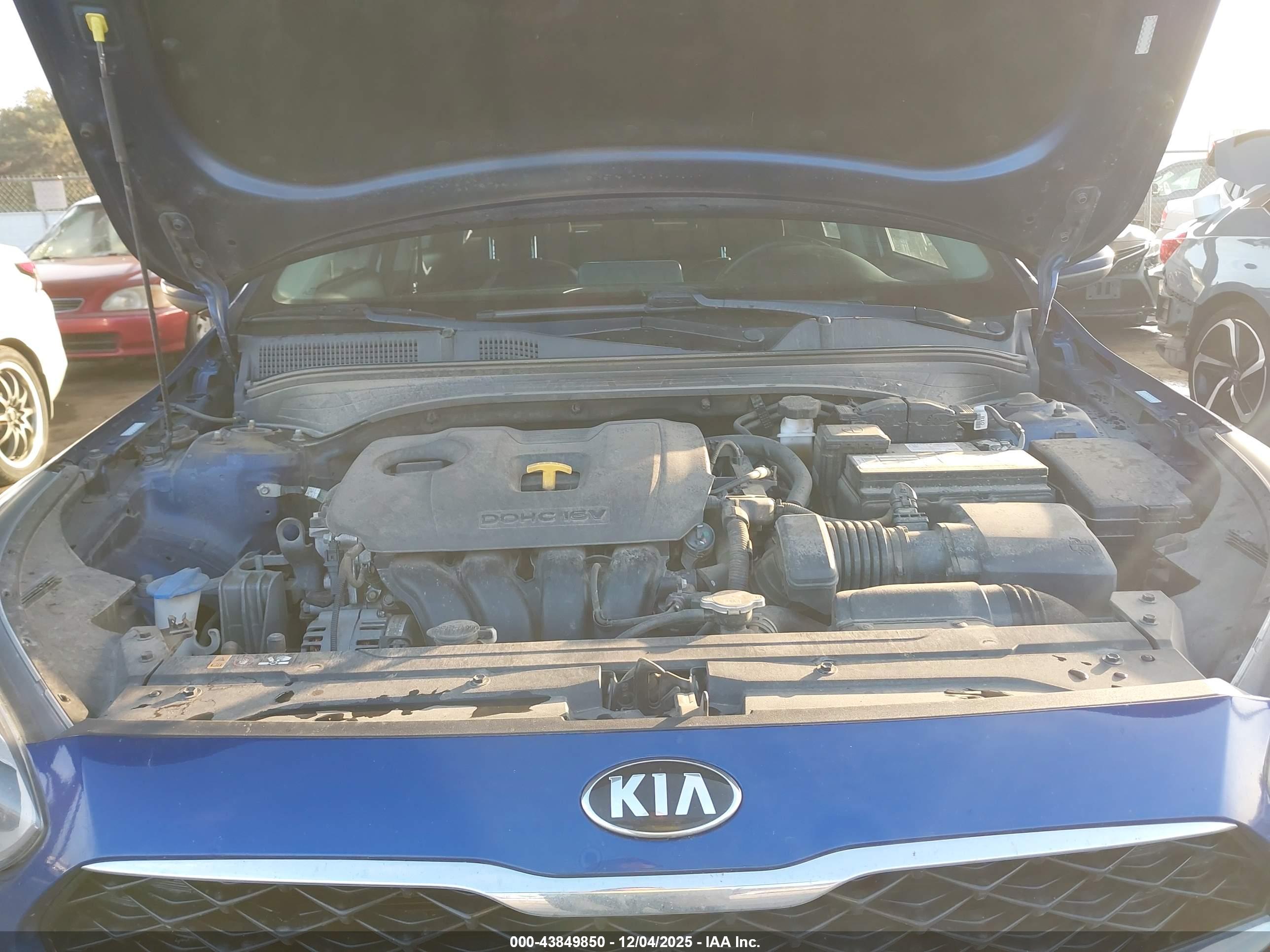 KIA FORTE image 10