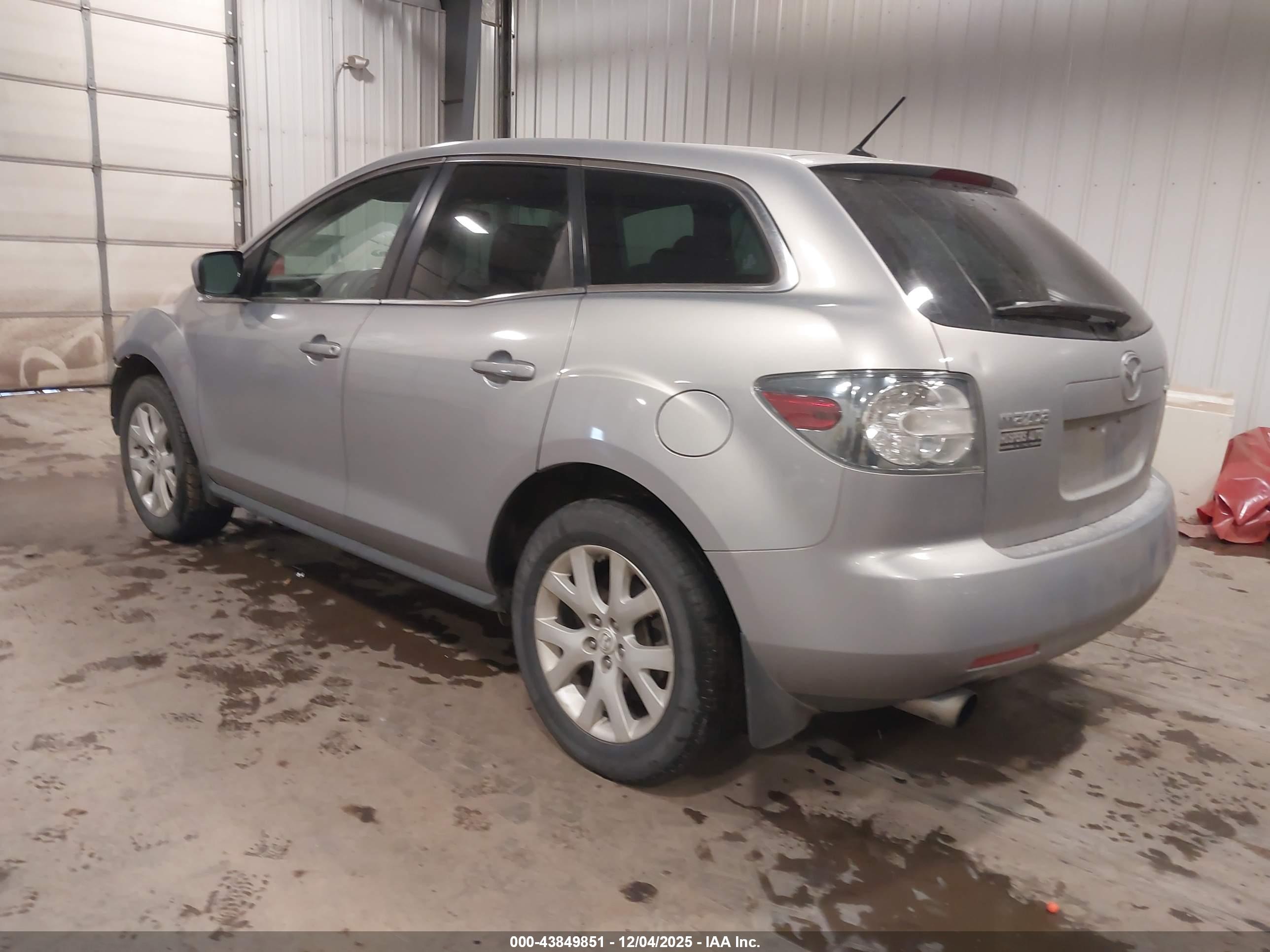 MAZDA CX-7 image 3