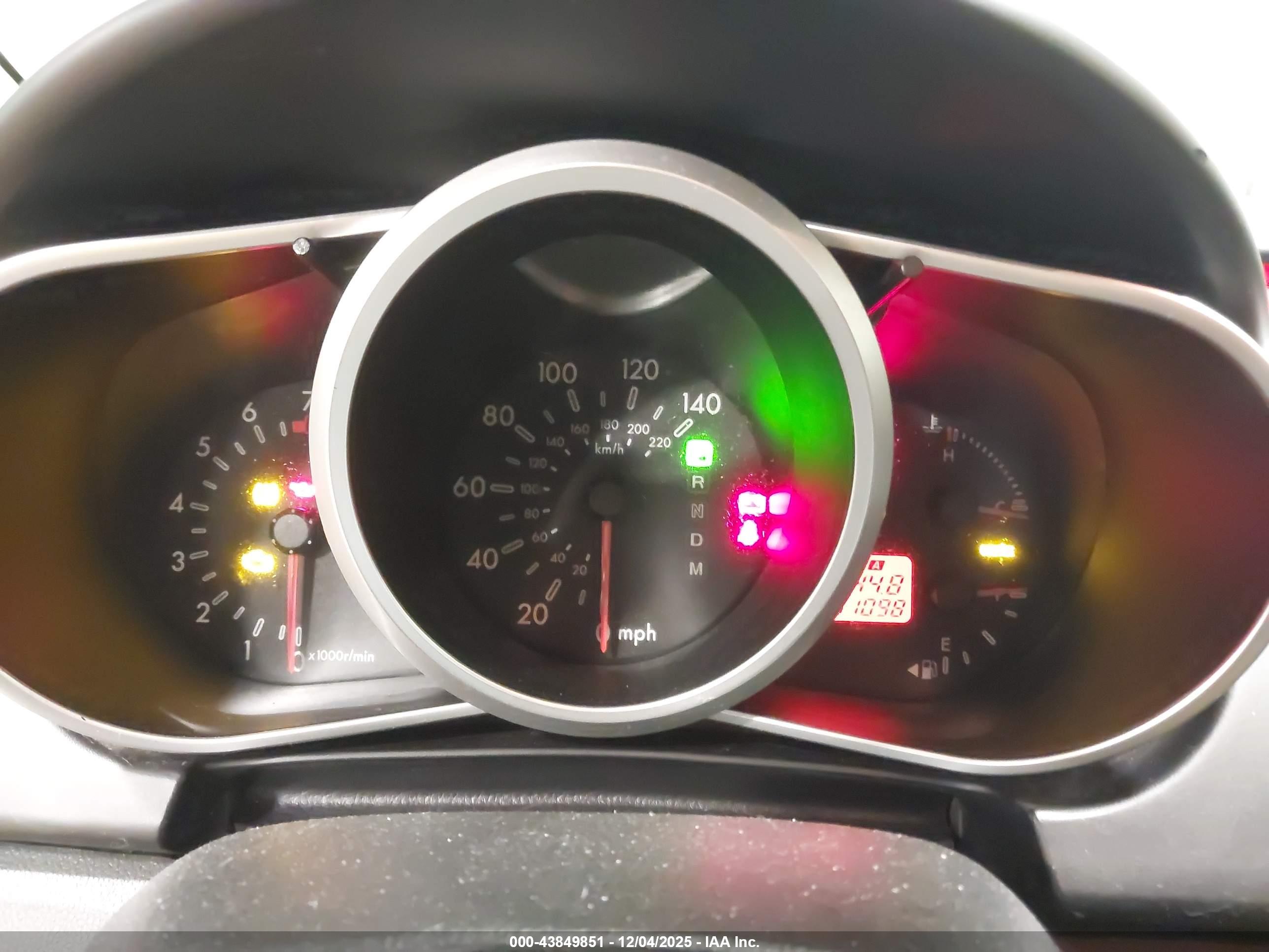MAZDA CX-7 image 7