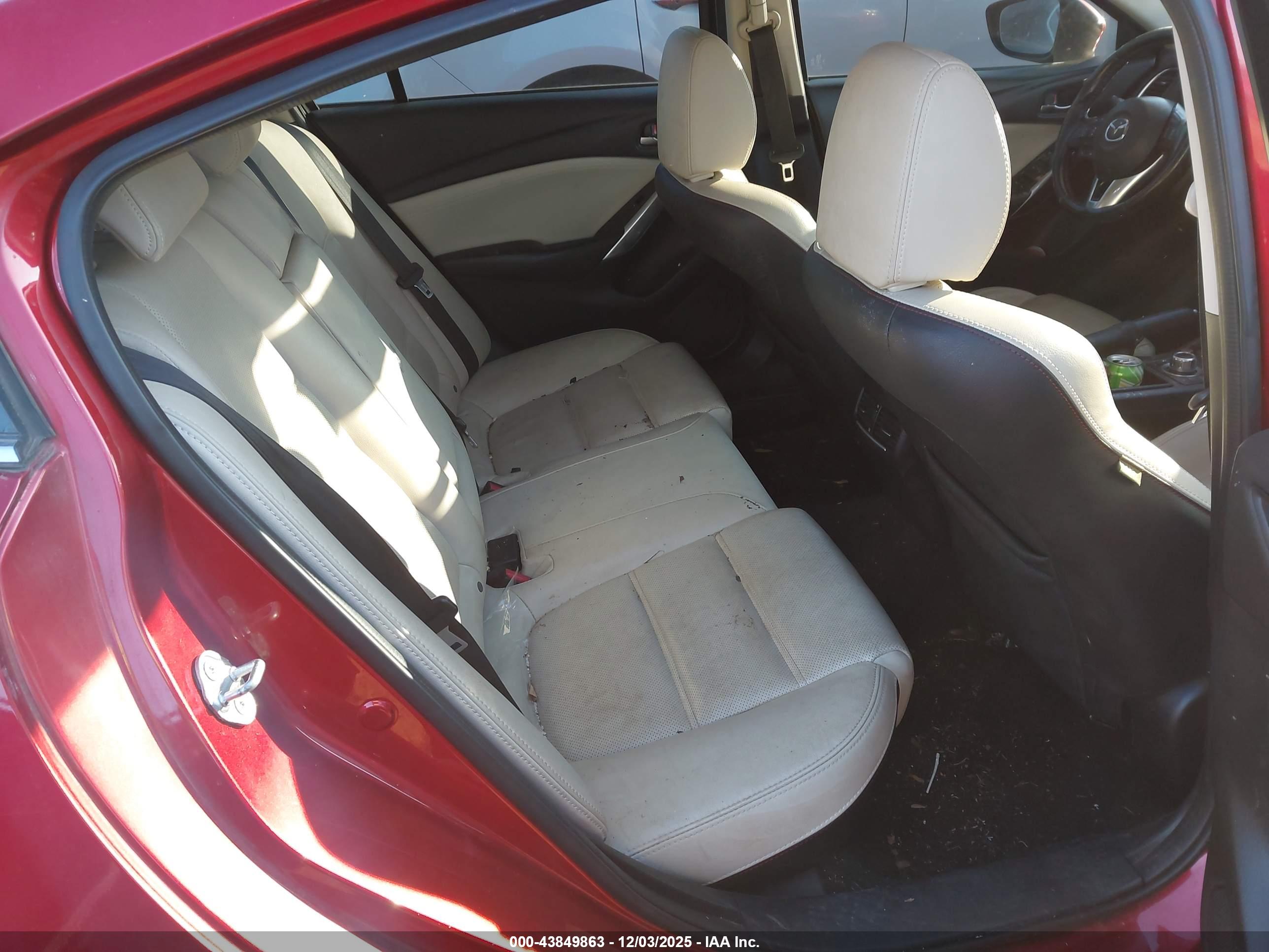 MAZDA MAZDA6 image 8