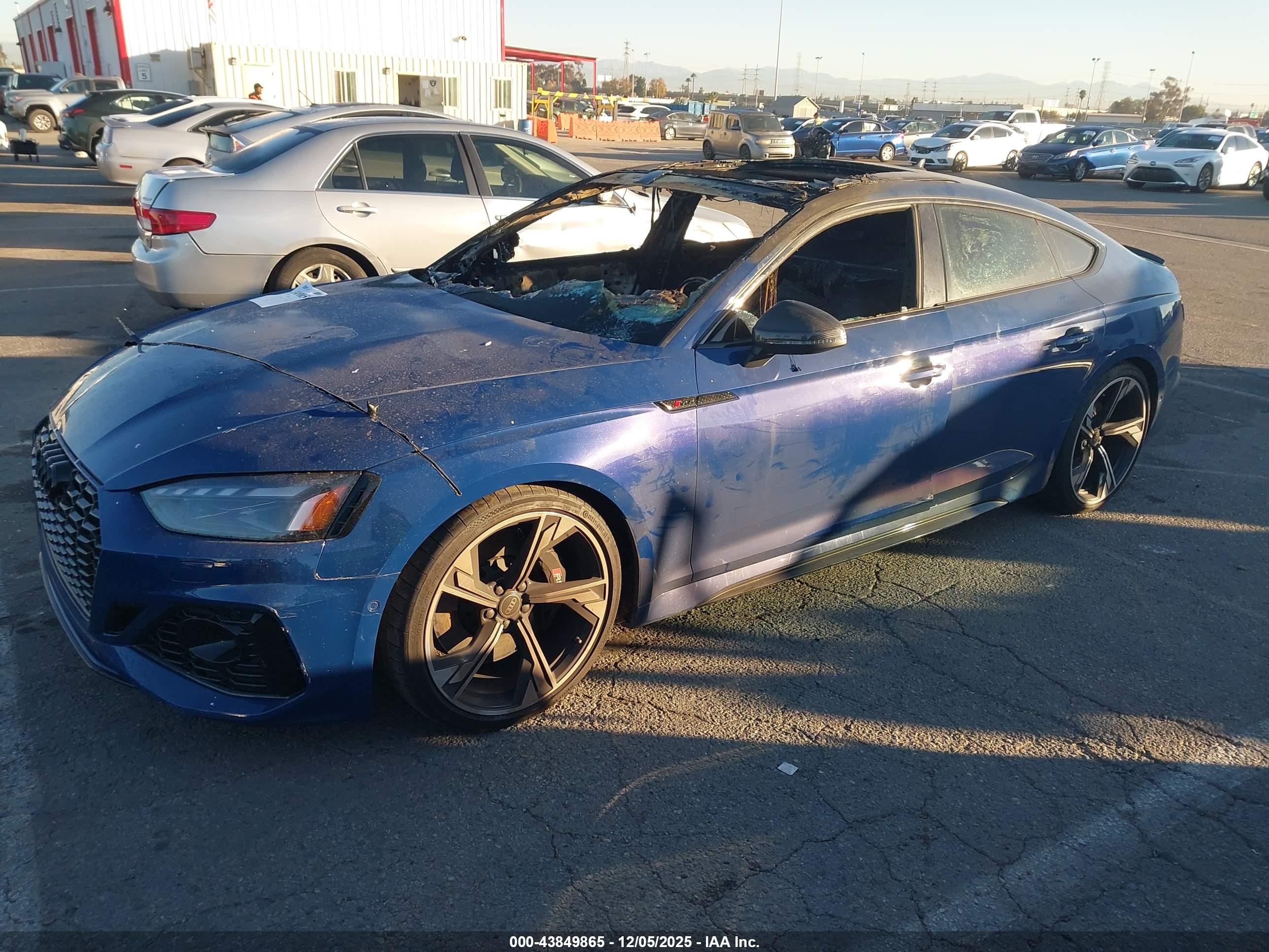 AUDI RS image 2