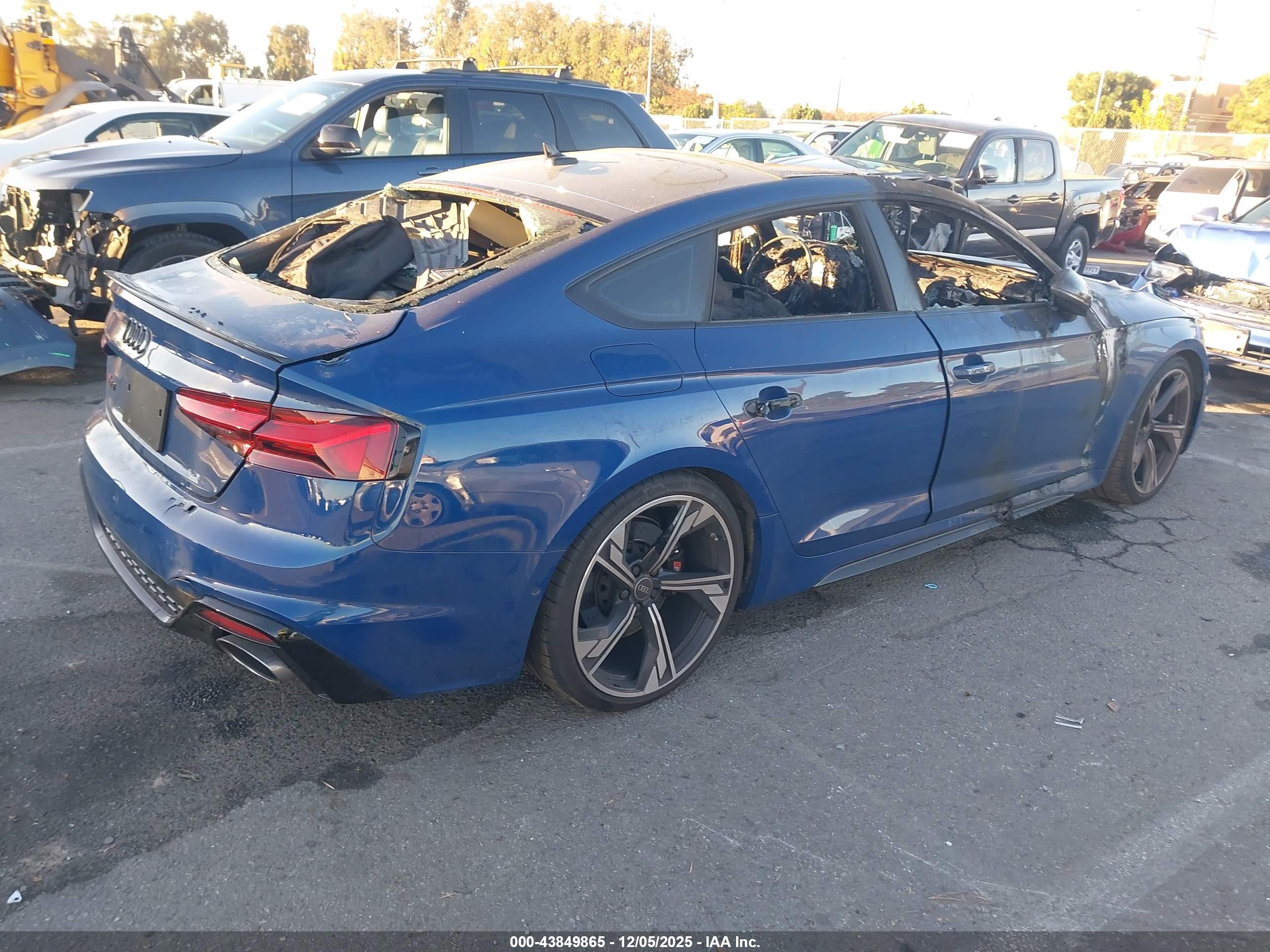 AUDI RS image 4